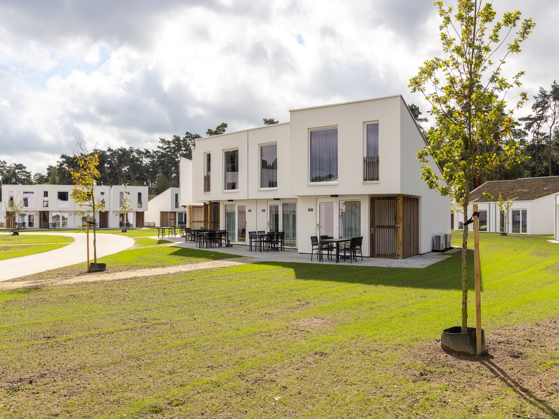 4-persoons bungalow met terras in autovrij Park Eksel, Hechtel-Eksel - foto 6