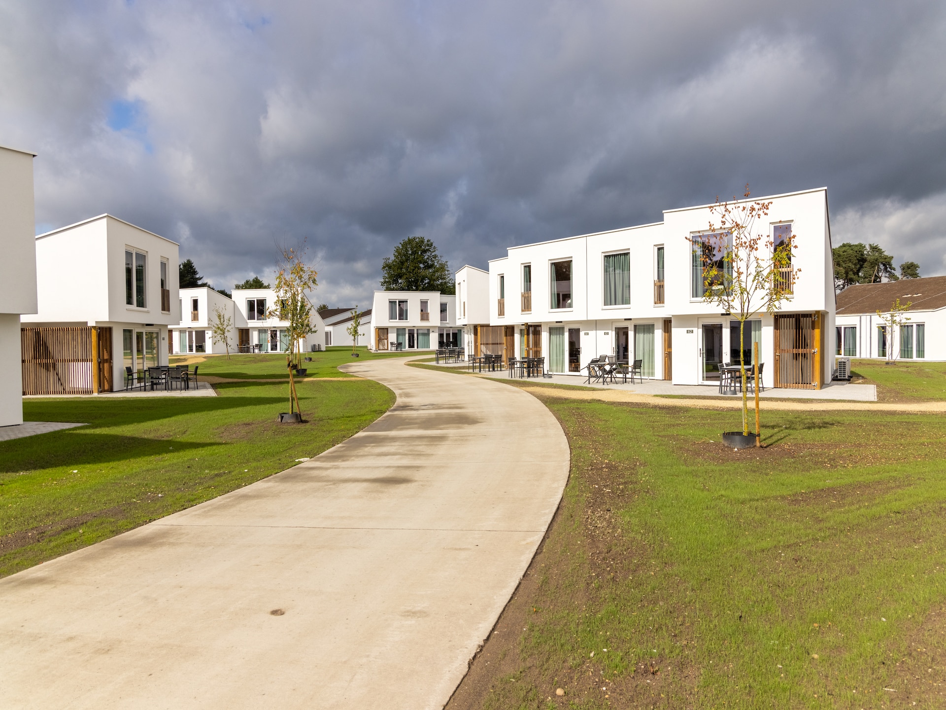 4-persoons bungalow met terras in autovrij Park Eksel, Hechtel-Eksel - foto 18