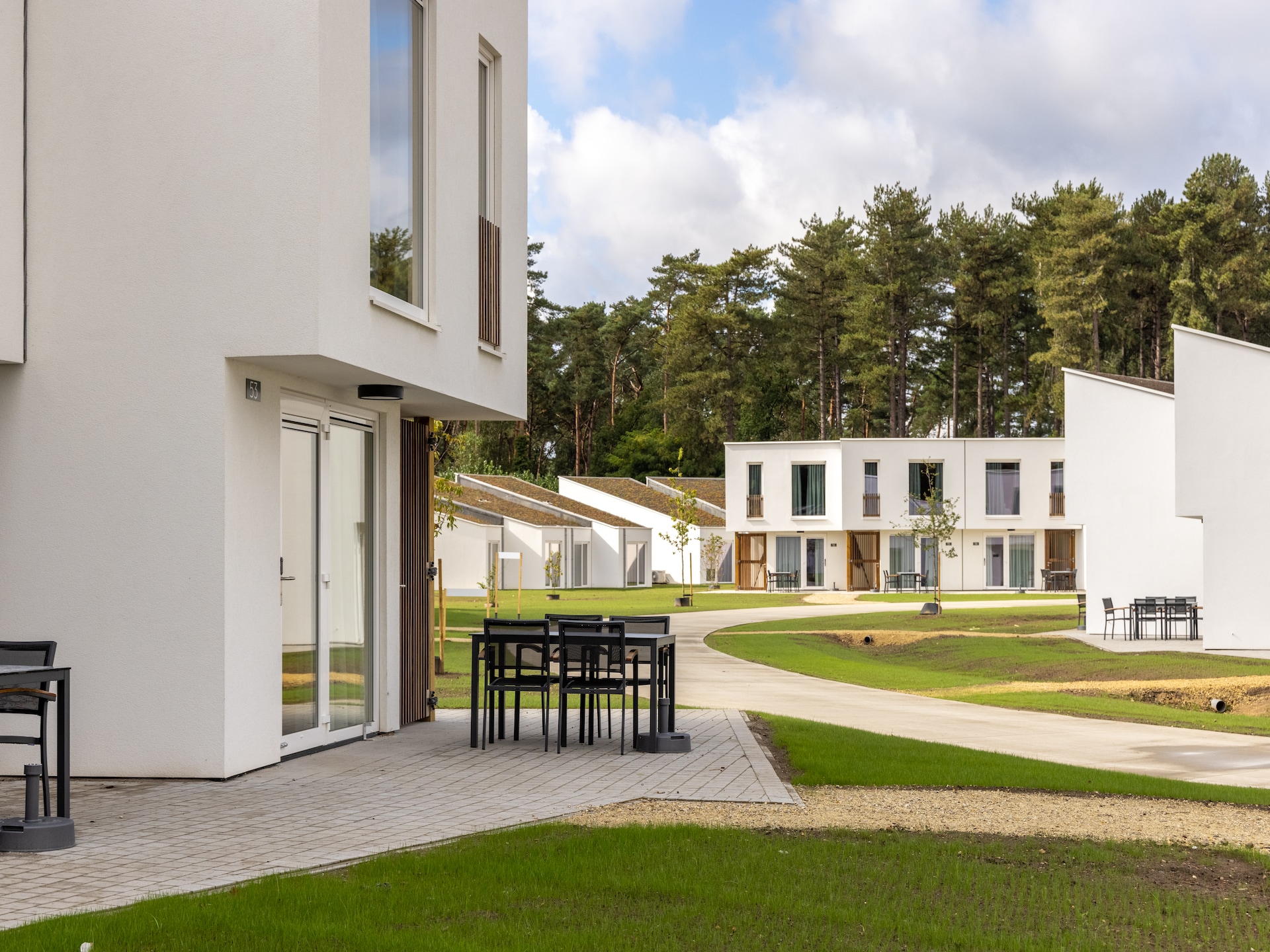 4-persoons bungalow met terras in autovrij Park Eksel, Hechtel-Eksel - foto 17