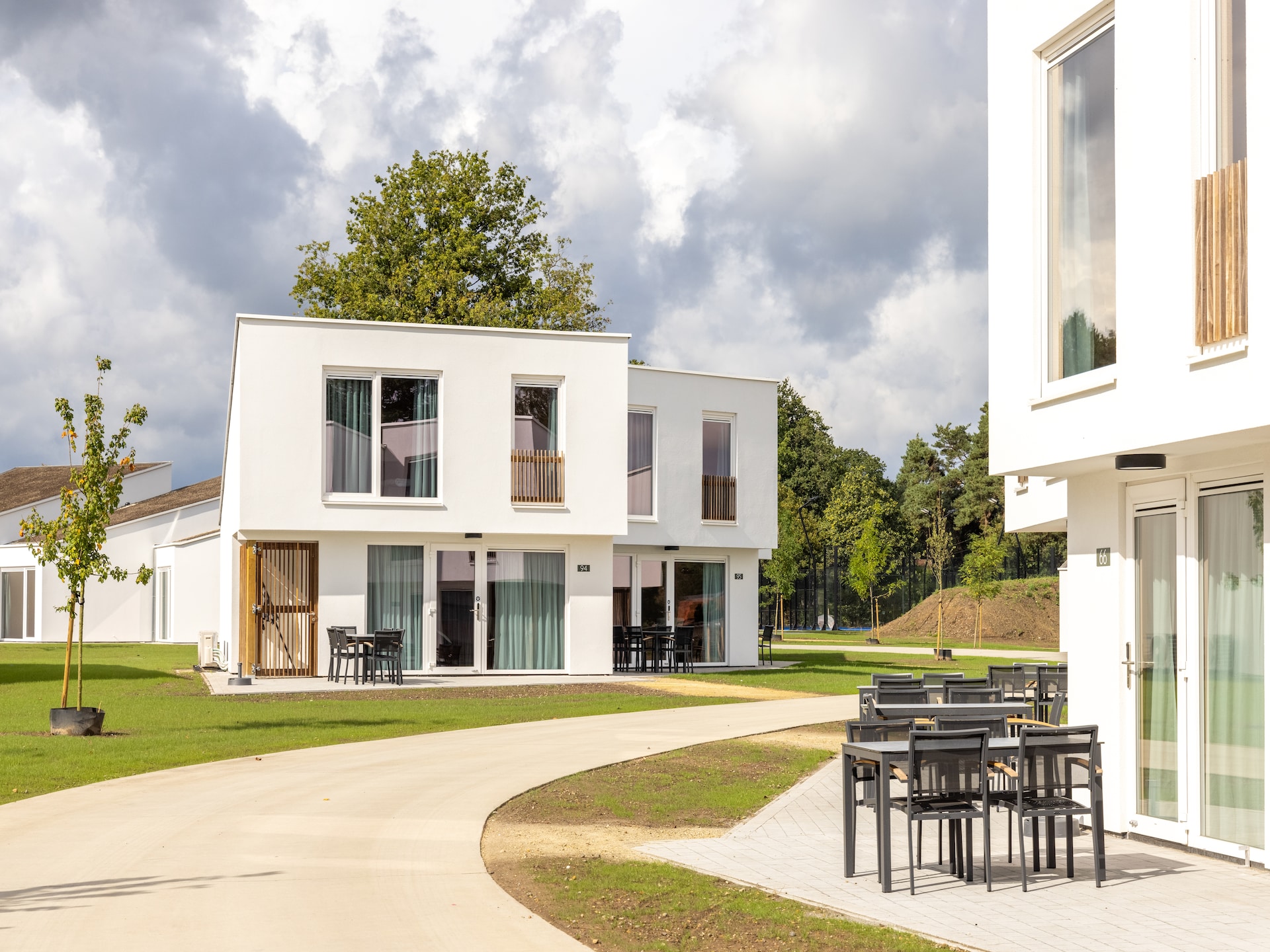 4-persoons bungalow met terras in autovrij Park Eksel, Hechtel-Eksel - foto 15