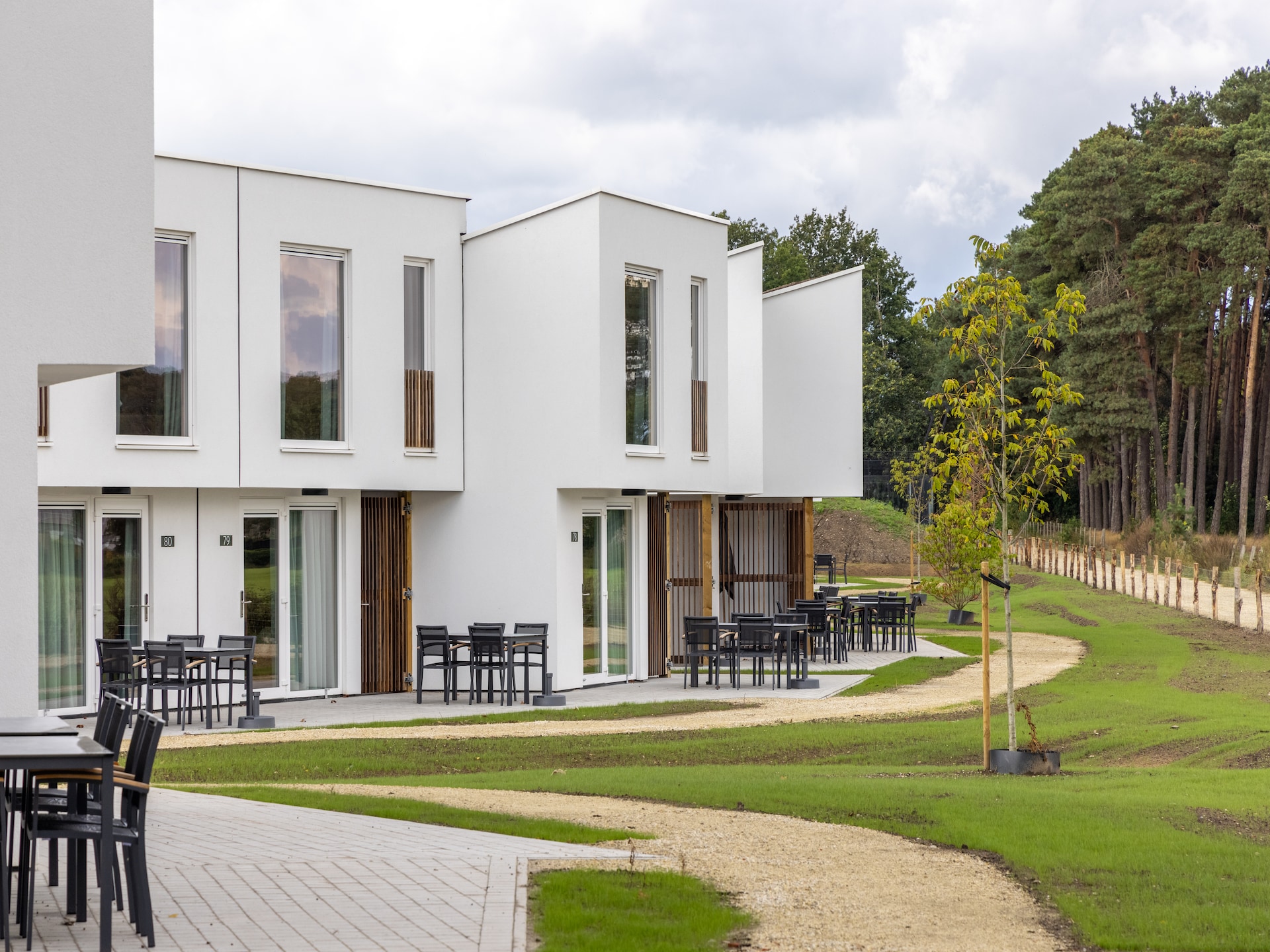4-persoons bungalow met terras in autovrij Park Eksel, Hechtel-Eksel - foto 16