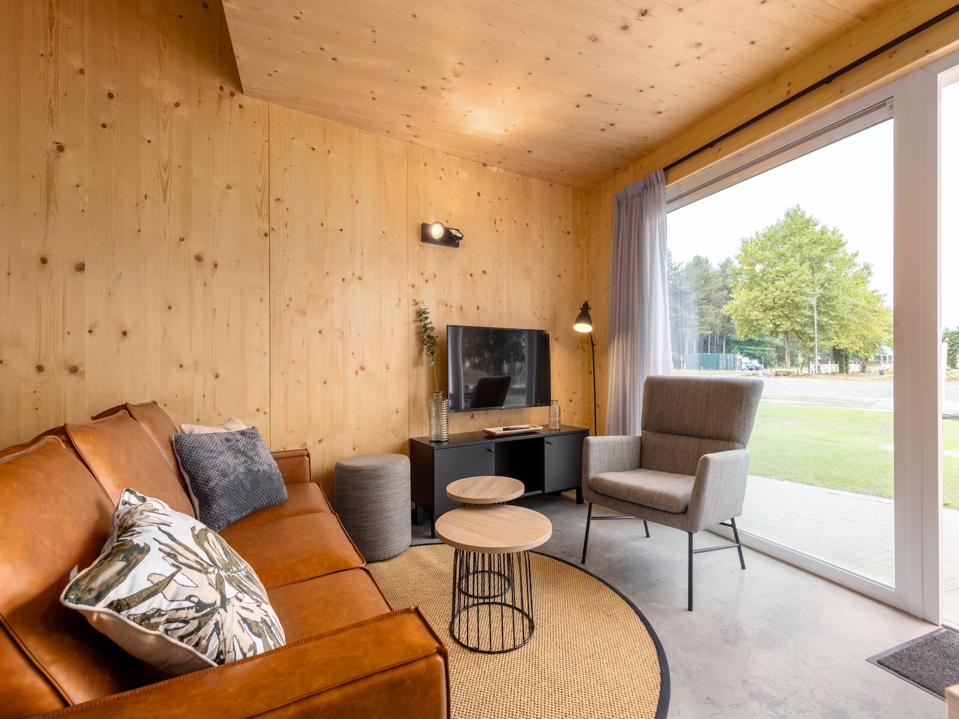 4-persoons bungalow met terras in autovrij Park Eksel, Hechtel-Eksel - foto 8