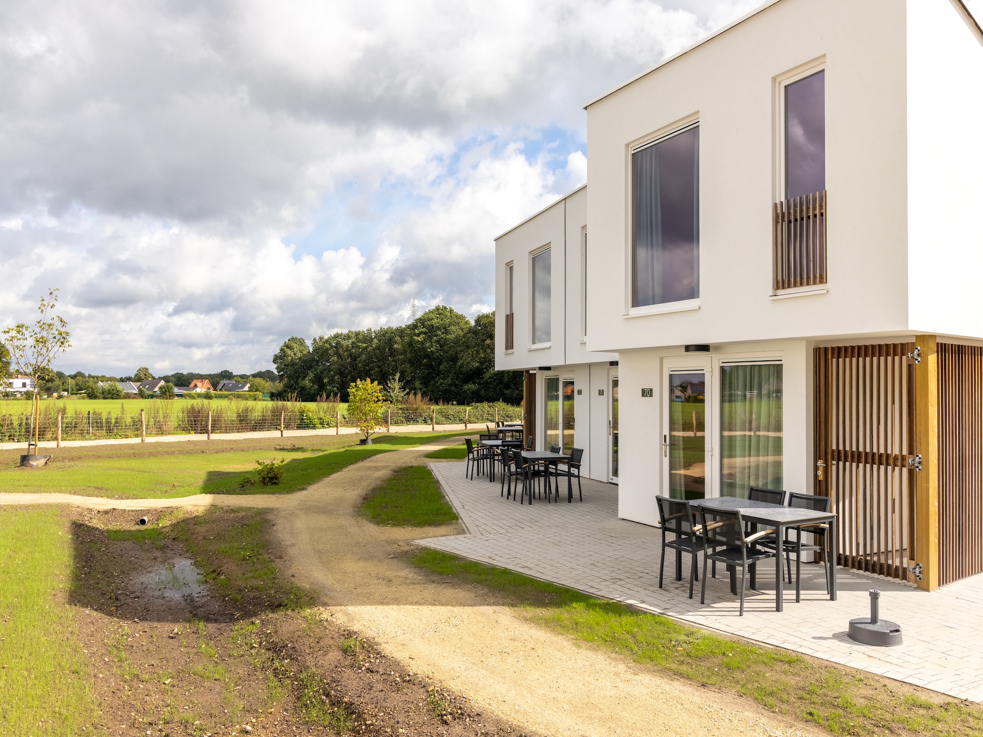 4-persoons bungalow met terras in autovrij Park Eksel, Hechtel-Eksel - foto 19