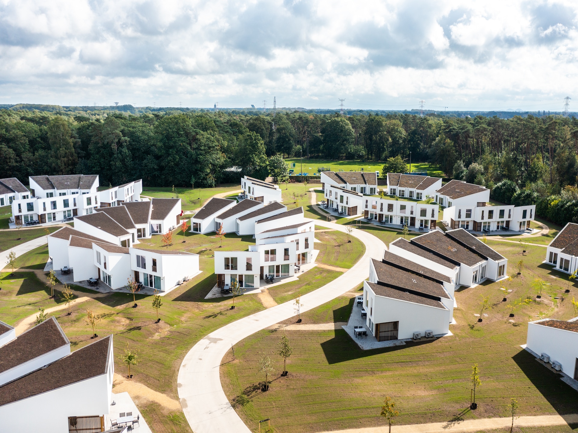 4-persoons bungalow met terras in autovrij Park Eksel, Hechtel-Eksel - foto 12