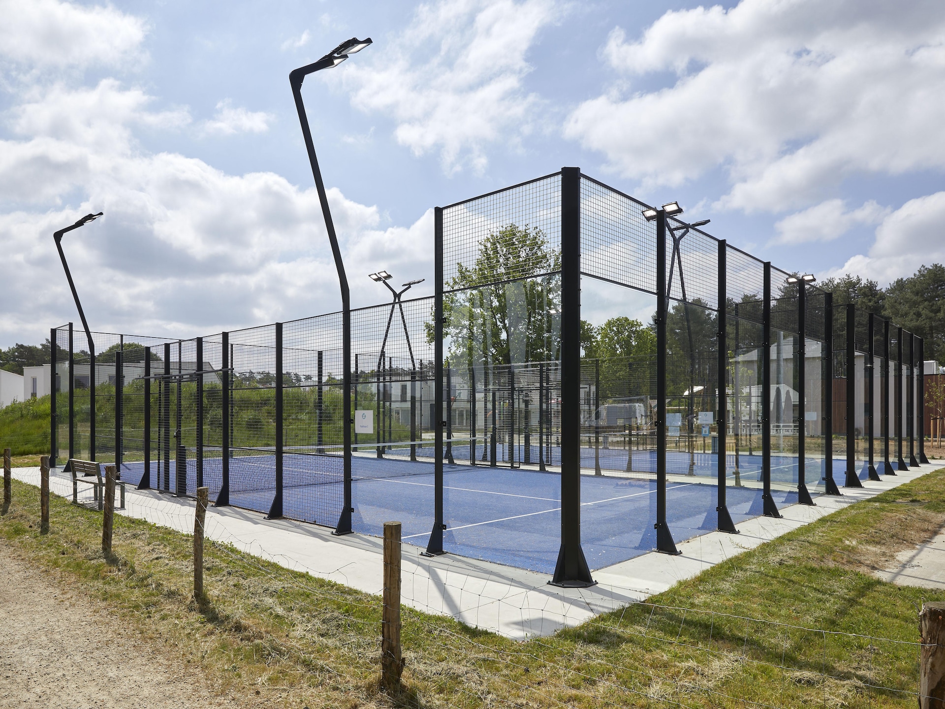 4-persoons bungalow met terras in autovrij Park Eksel, Hechtel-Eksel - foto 30