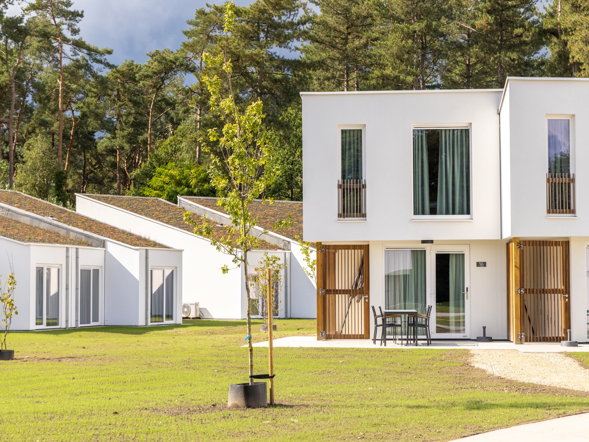 4-persoons bungalow met terras in autovrij Park Eksel, Hechtel-Eksel - foto 11