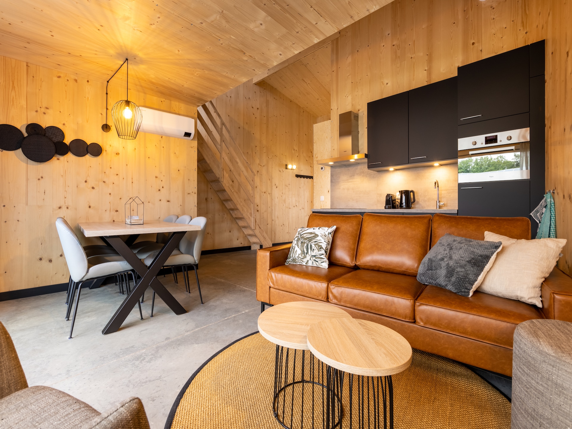Trendy 6-persoons bungalow in autovrij park bij Hechtel-Eksel - foto 11