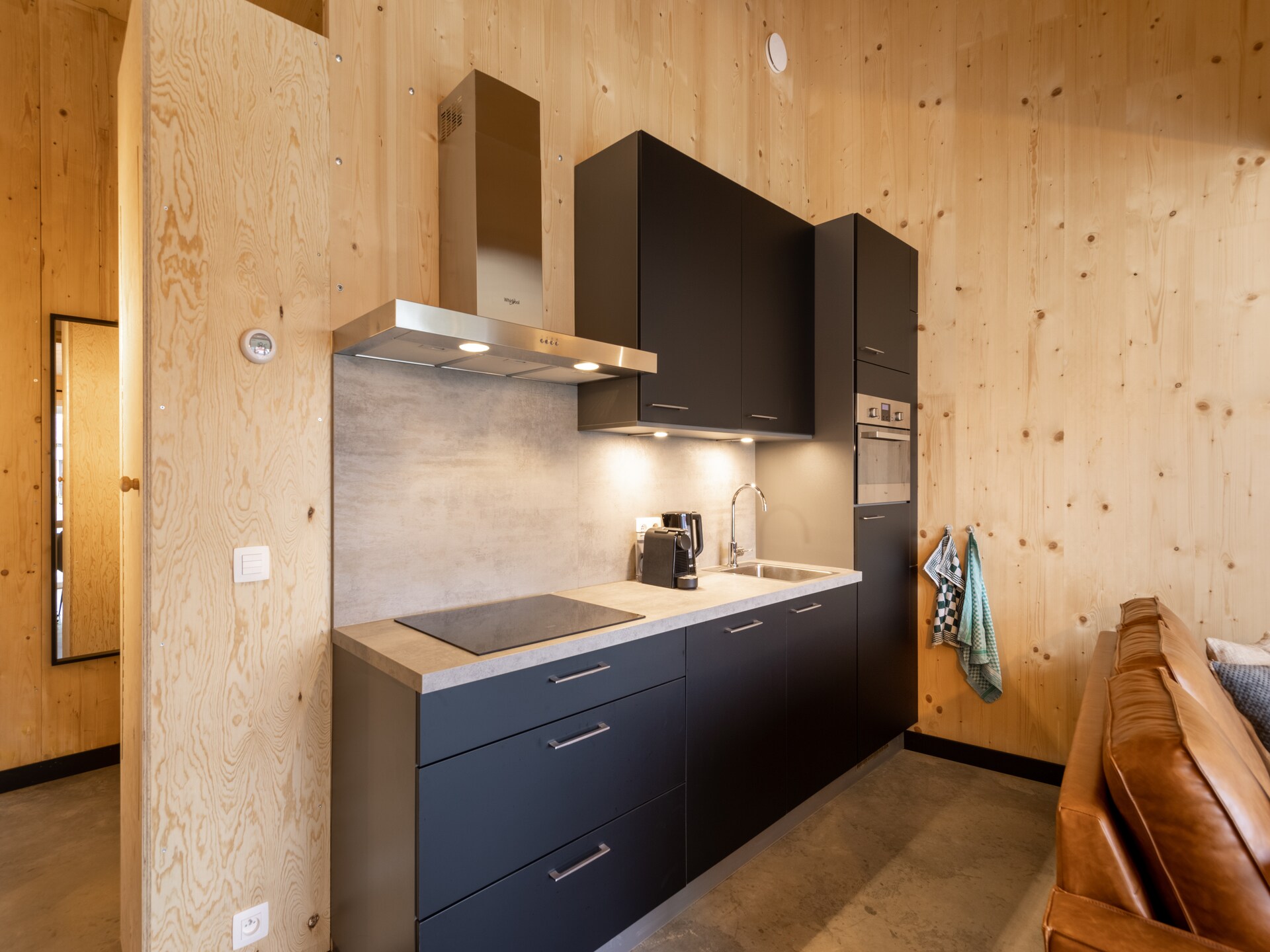 Trendy 6-persoons bungalow in autovrij park bij Hechtel-Eksel - foto 13
