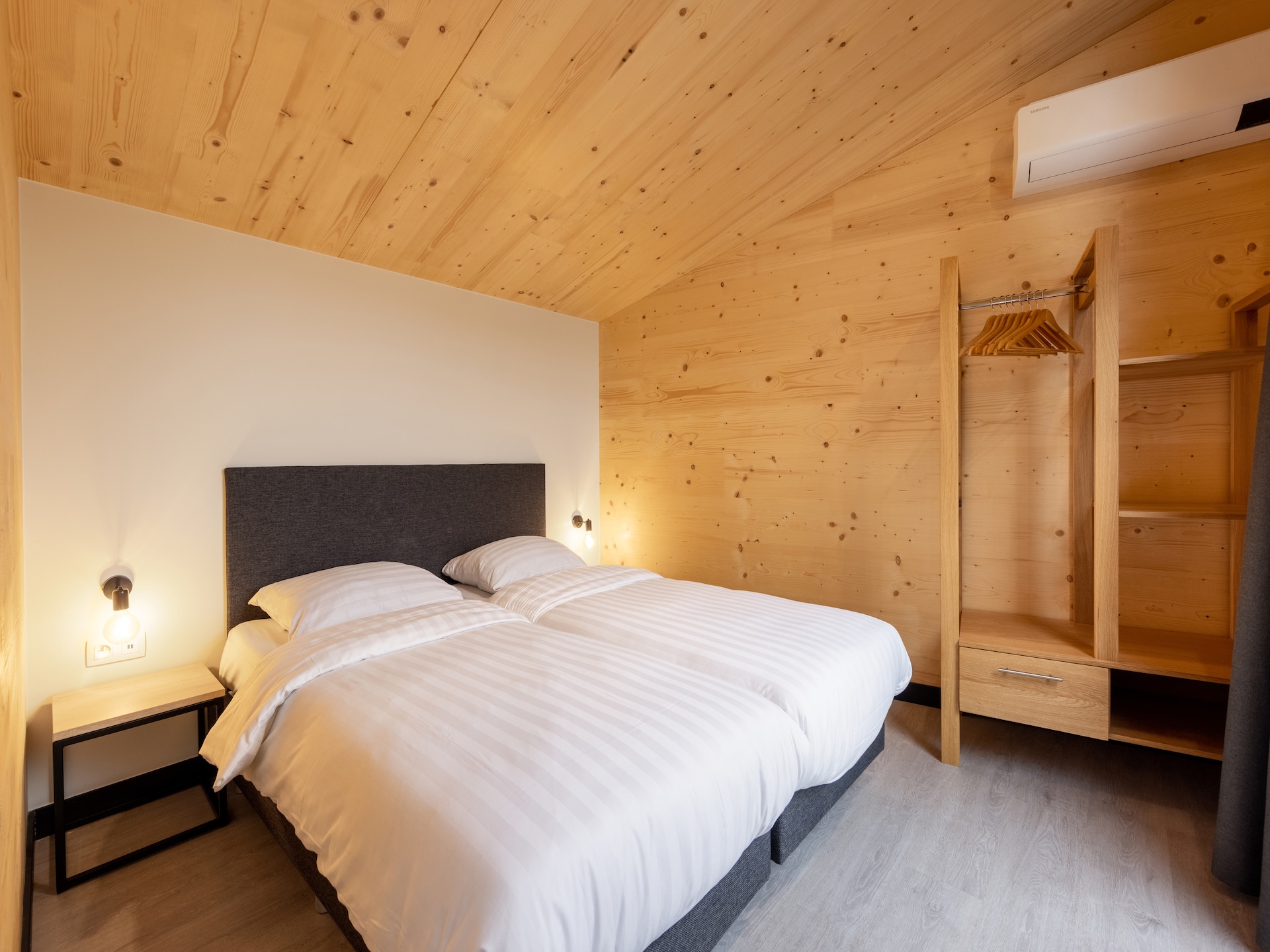 Trendy 6-persoons bungalow in autovrij park bij Hechtel-Eksel - foto 15