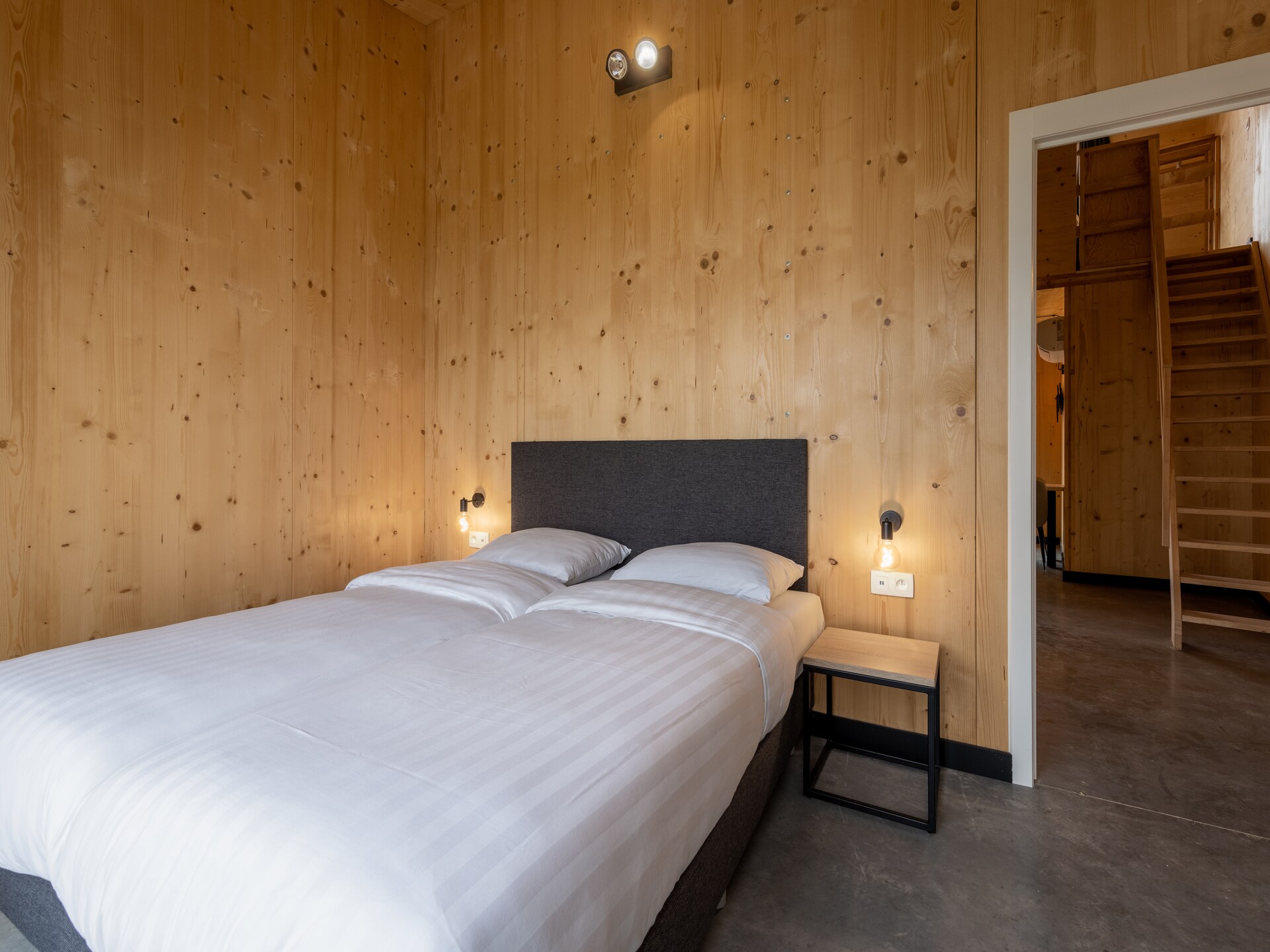 Trendy 6-persoons bungalow in autovrij park bij Hechtel-Eksel - foto 16