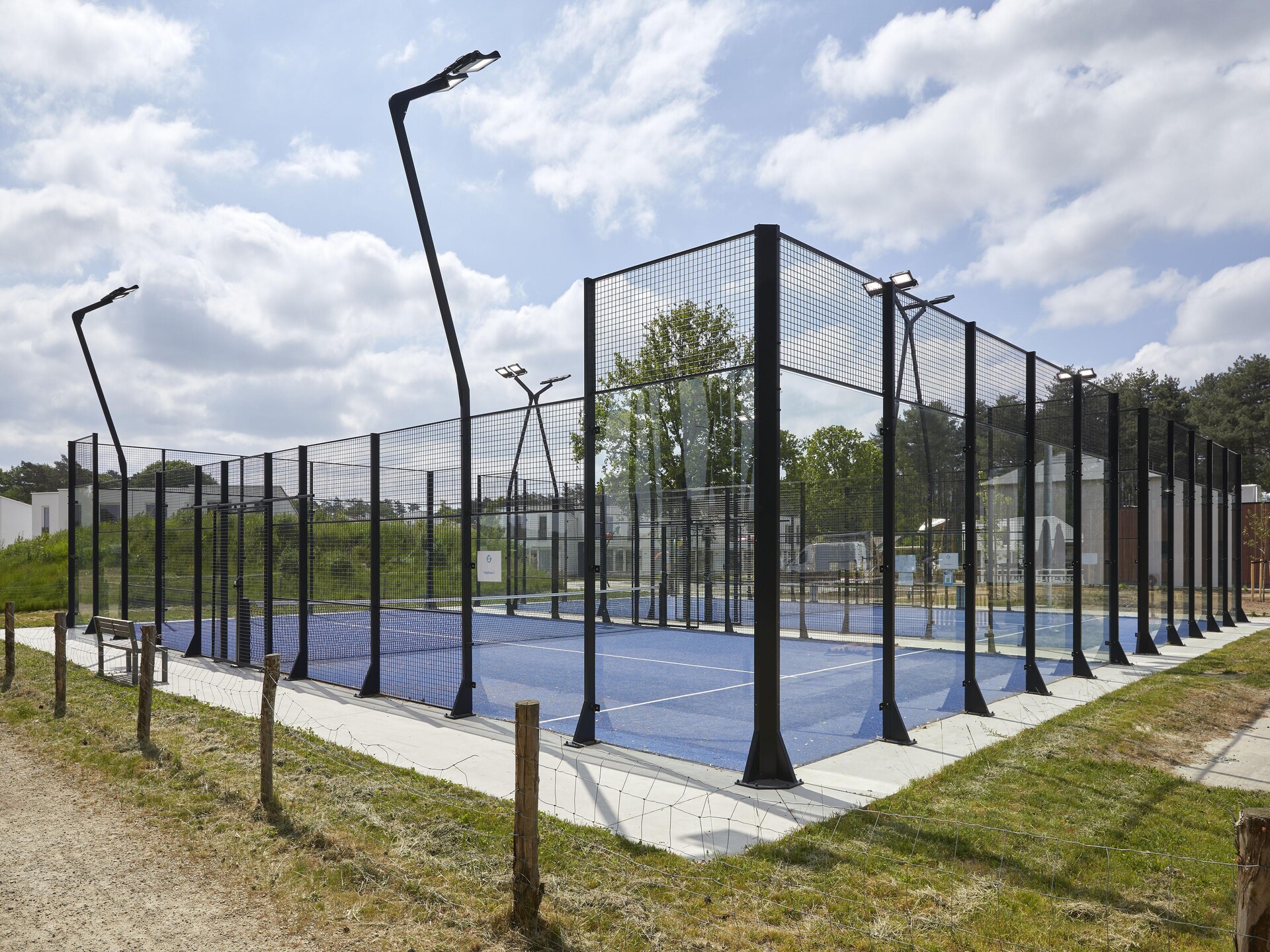 Trendy 6-persoons bungalow in autovrij park bij Hechtel-Eksel - foto 29