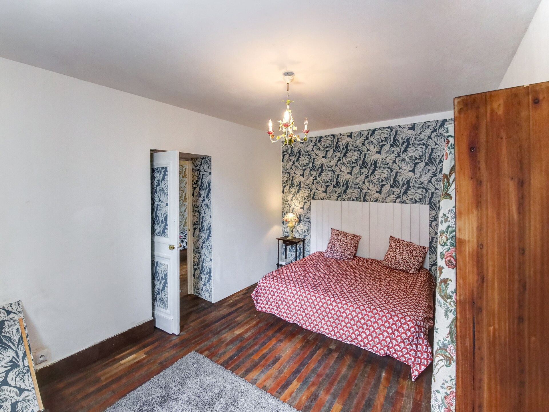 Rustiek vakantiehuis met 3 slaapkamers aan de rivier de Beuvron - foto 15