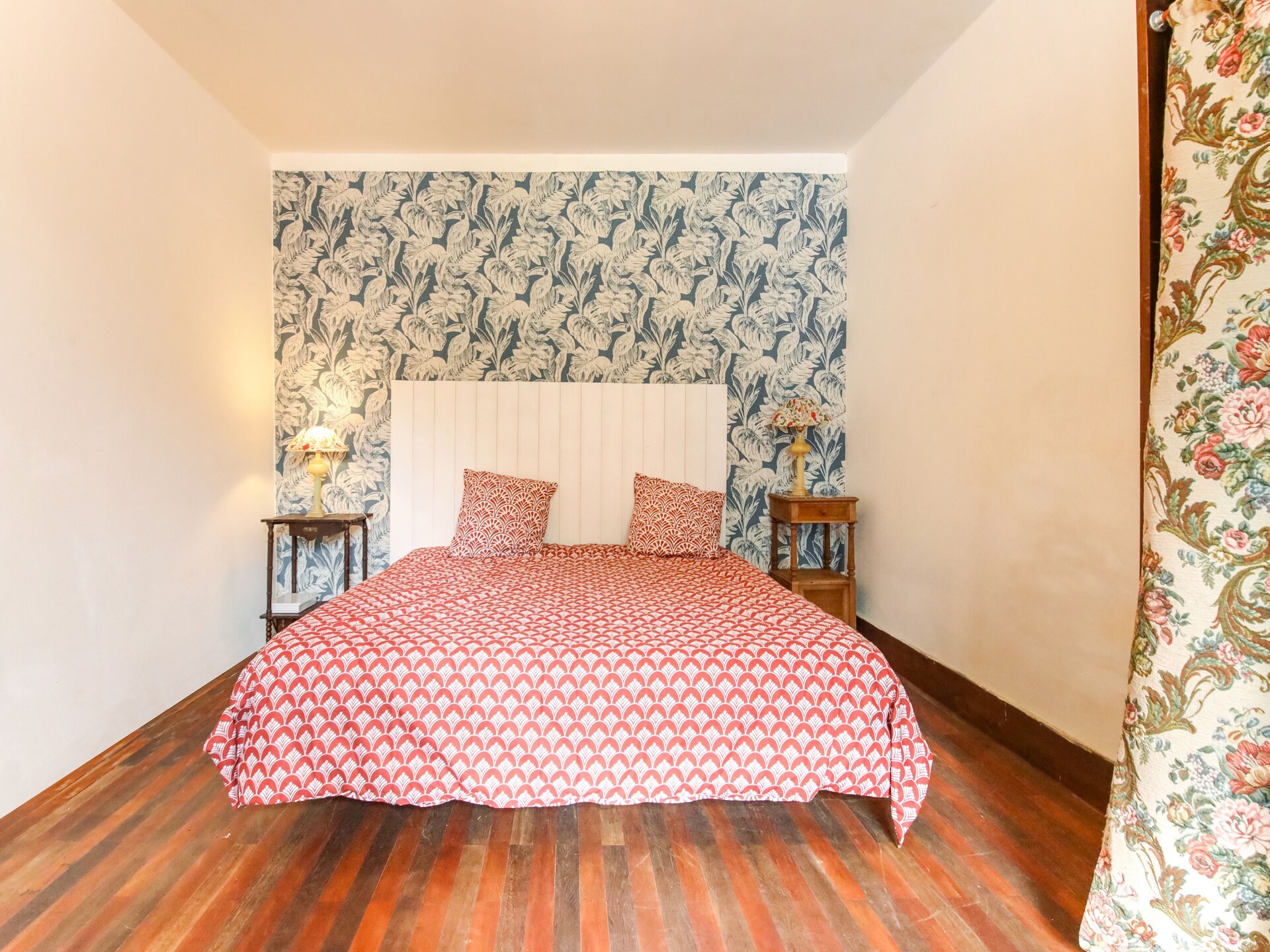 Rustiek vakantiehuis met 3 slaapkamers aan de rivier de Beuvron - foto 17