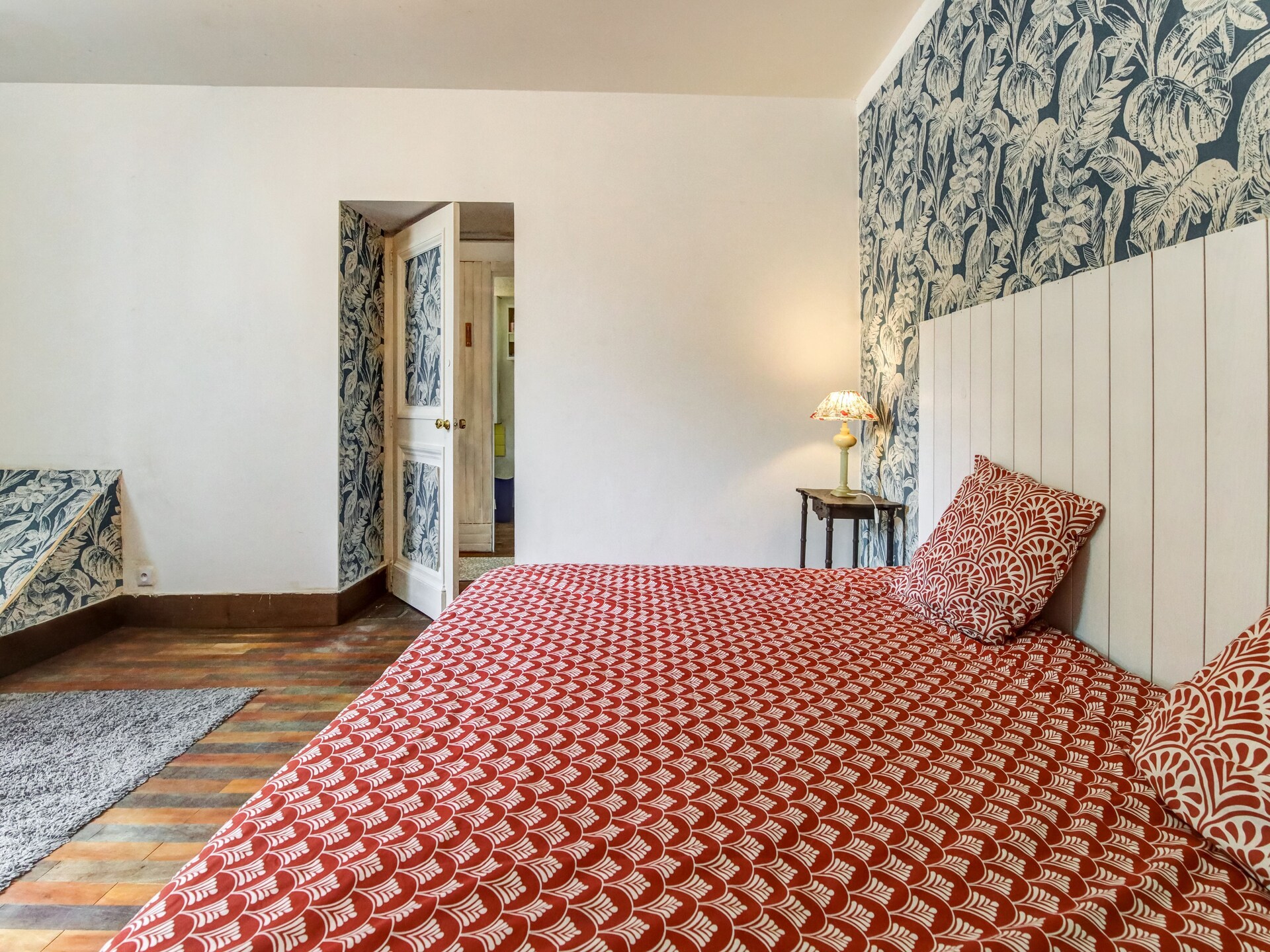 Rustiek vakantiehuis met 3 slaapkamers aan de rivier de Beuvron - foto 19