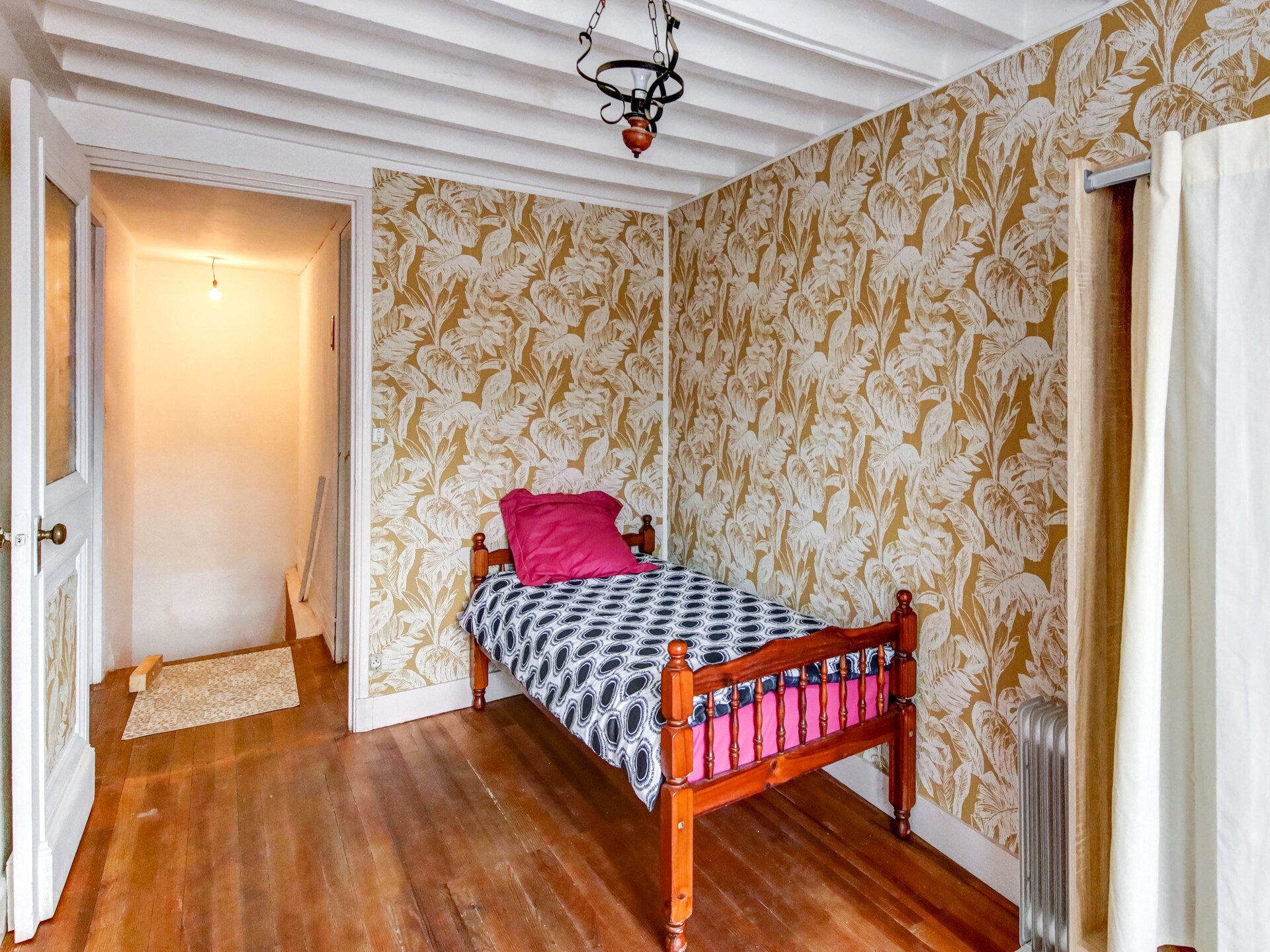 Rustiek vakantiehuis met 3 slaapkamers aan de rivier de Beuvron - foto 21