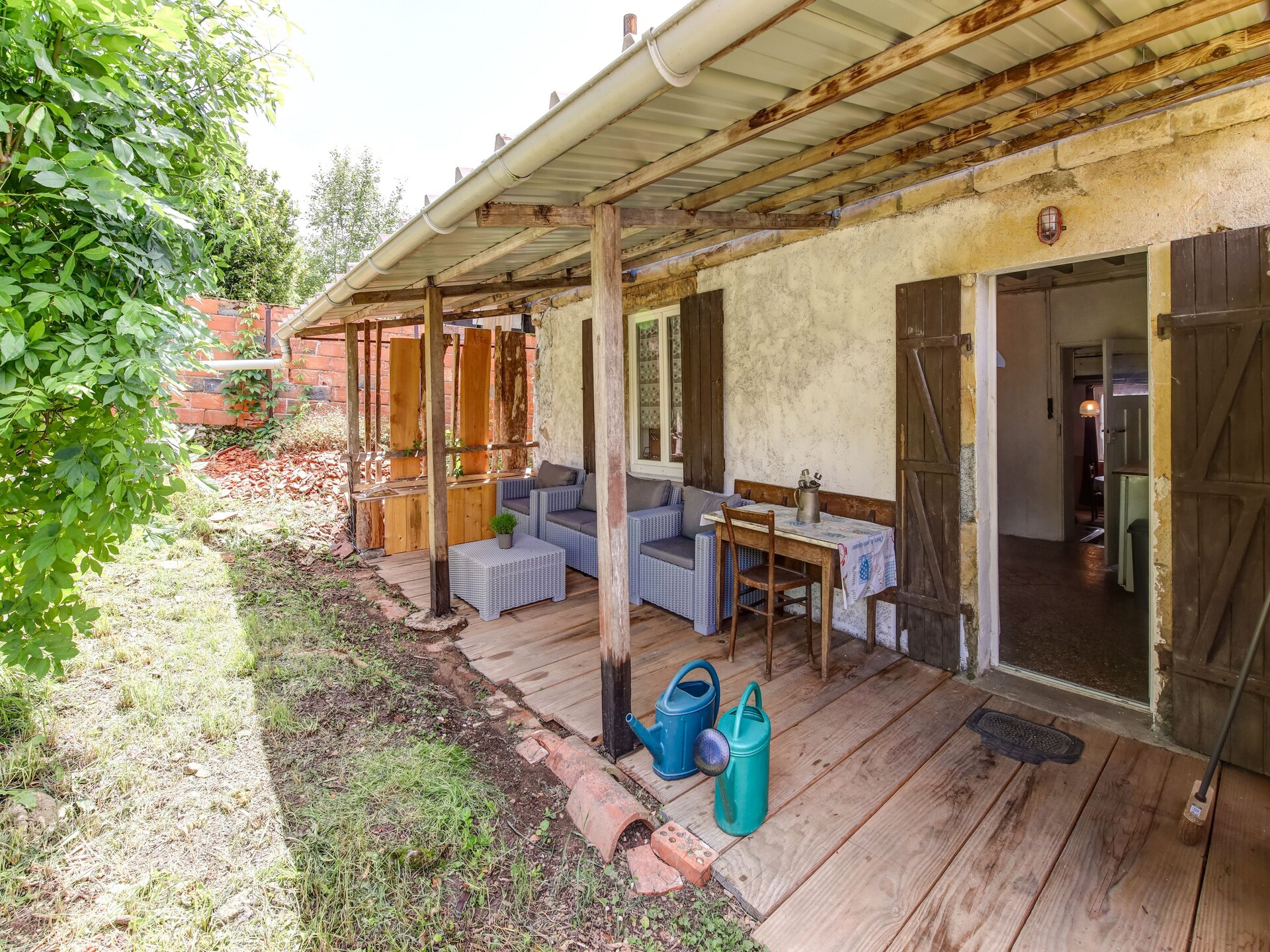 Rustiek vakantiehuis met 3 slaapkamers aan de rivier de Beuvron - foto 32