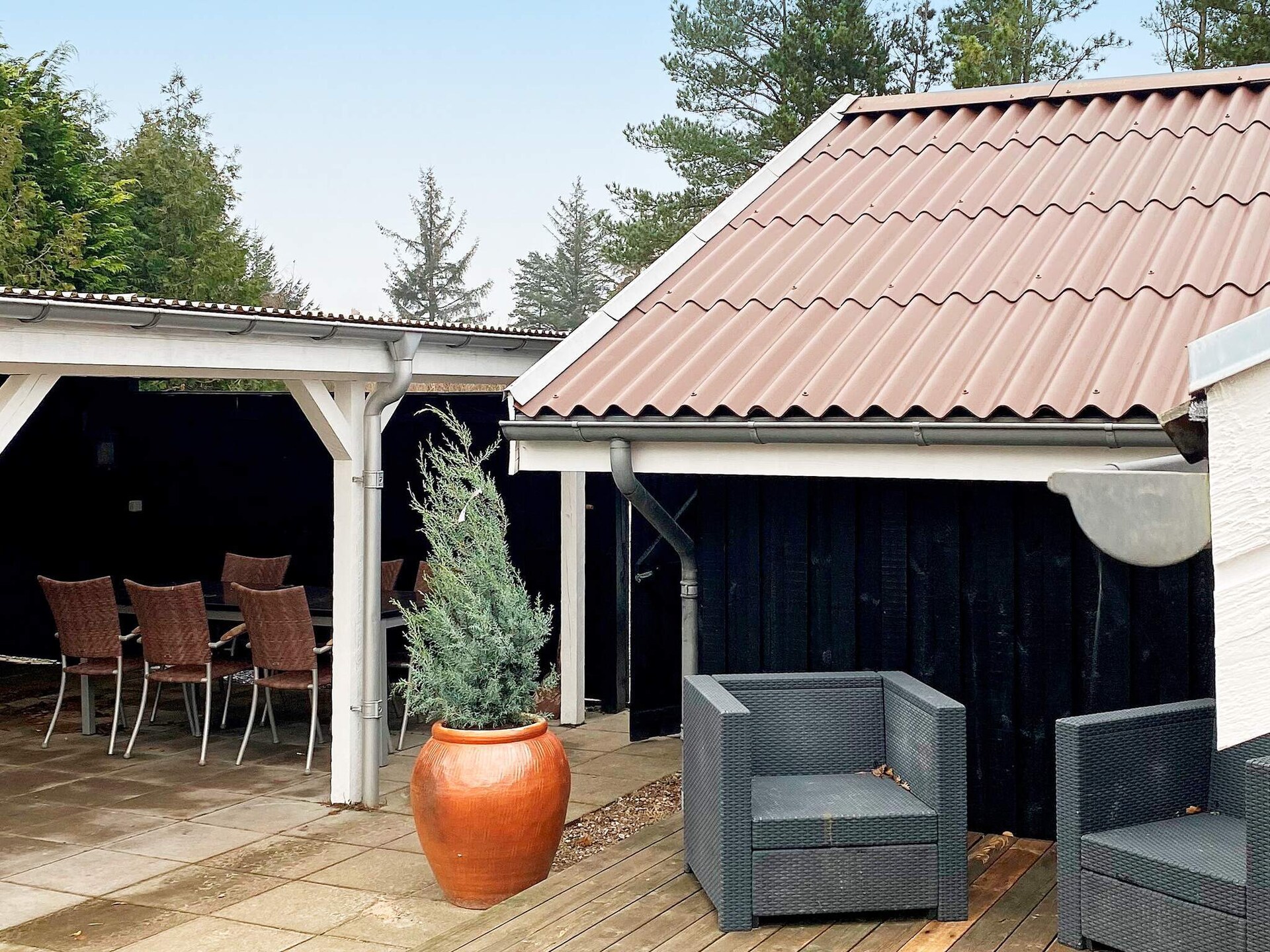 Sfeervol vakantiehuis in Brovst bij Tranum Strand - foto 3