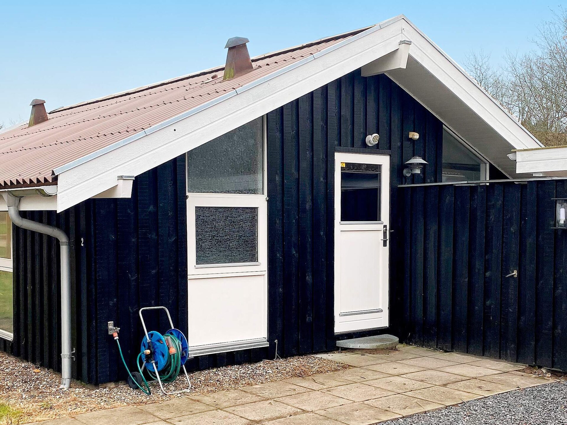 Sfeervol vakantiehuis in Brovst bij Tranum Strand - foto 5