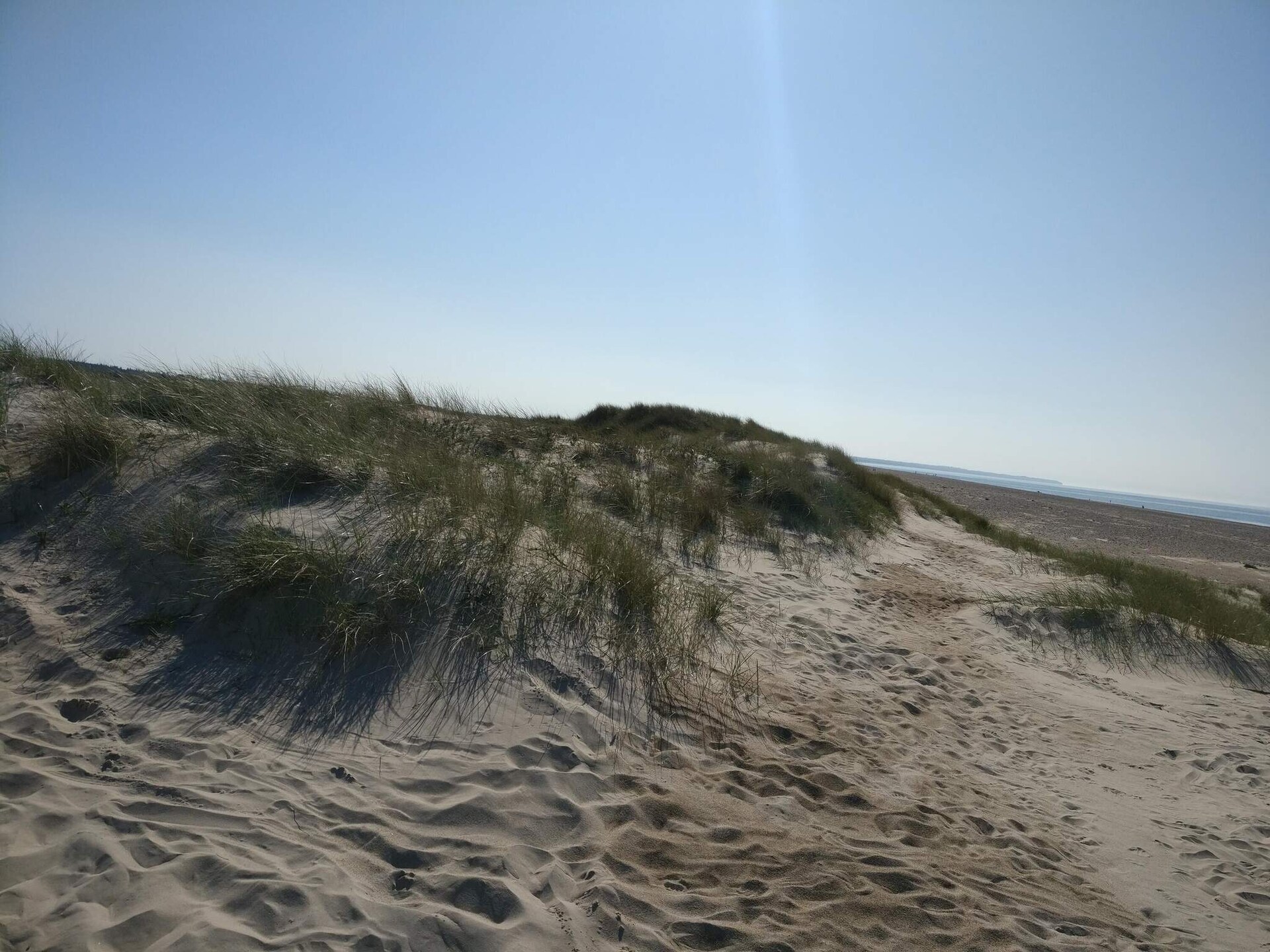 Sfeervol vakantiehuis in Brovst bij Tranum Strand - foto 9