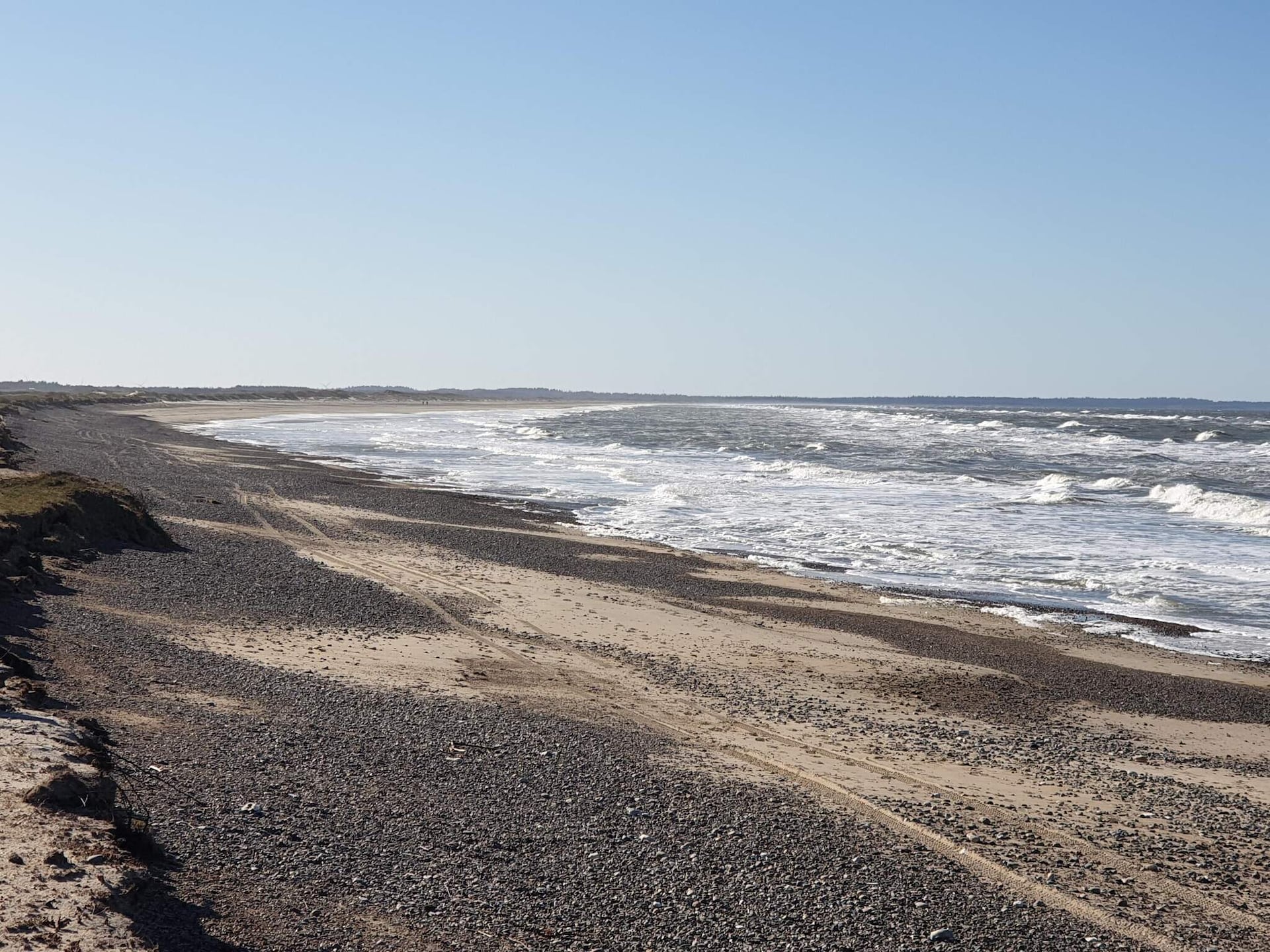 Sfeervol vakantiehuis in Brovst bij Tranum Strand - foto 15