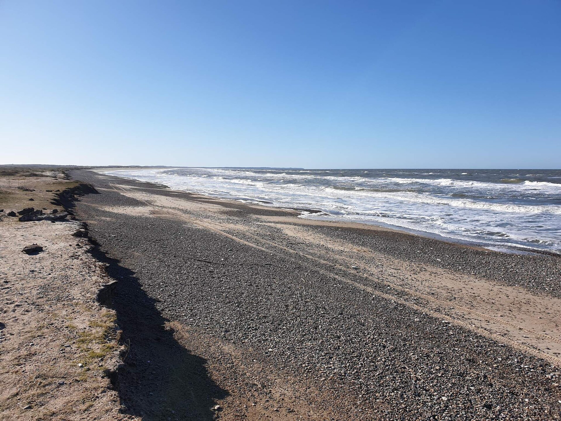 Sfeervol vakantiehuis in Brovst bij Tranum Strand - foto 16