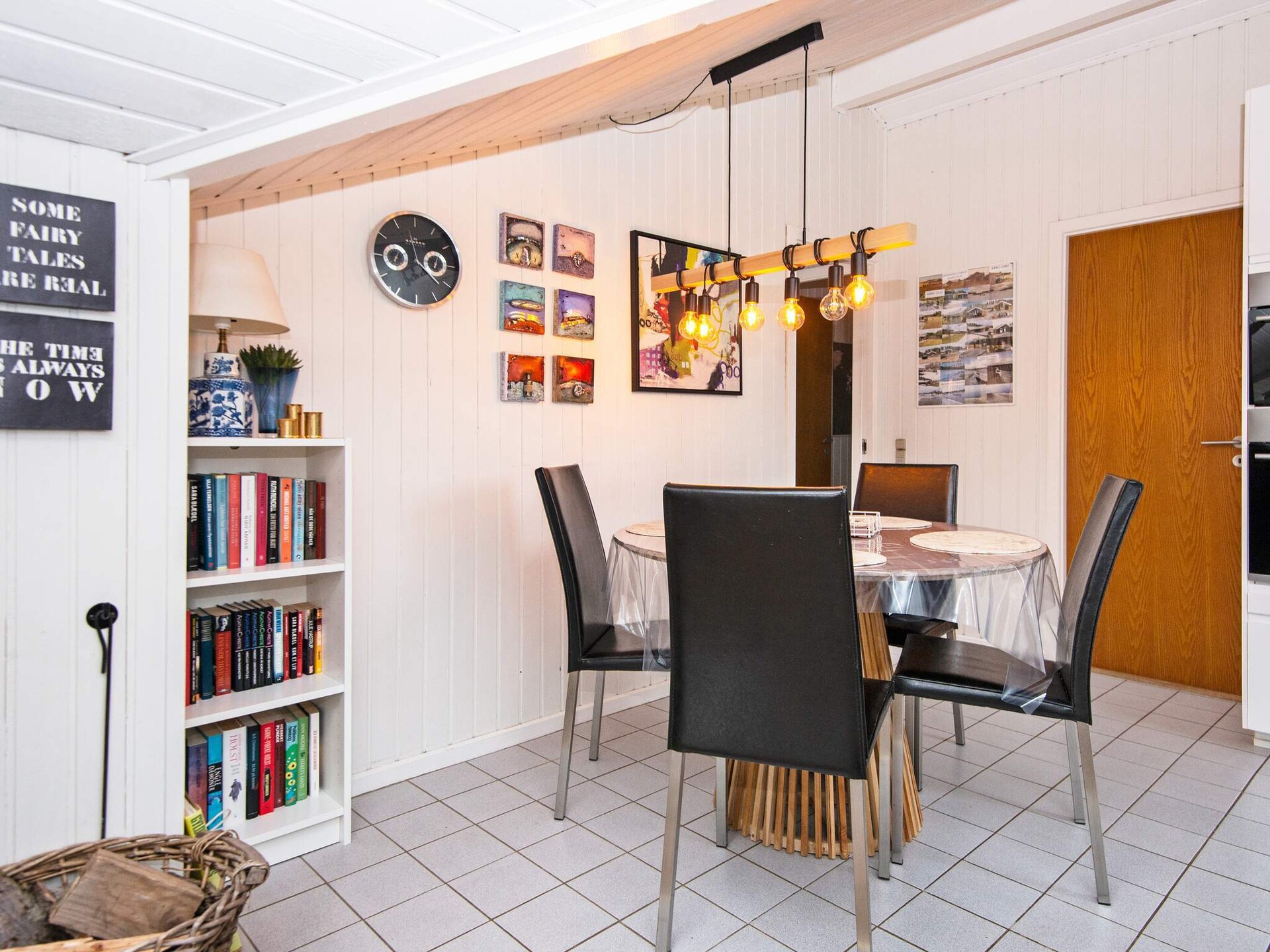 Sfeervol vakantiehuis in Brovst bij Tranum Strand - foto 19