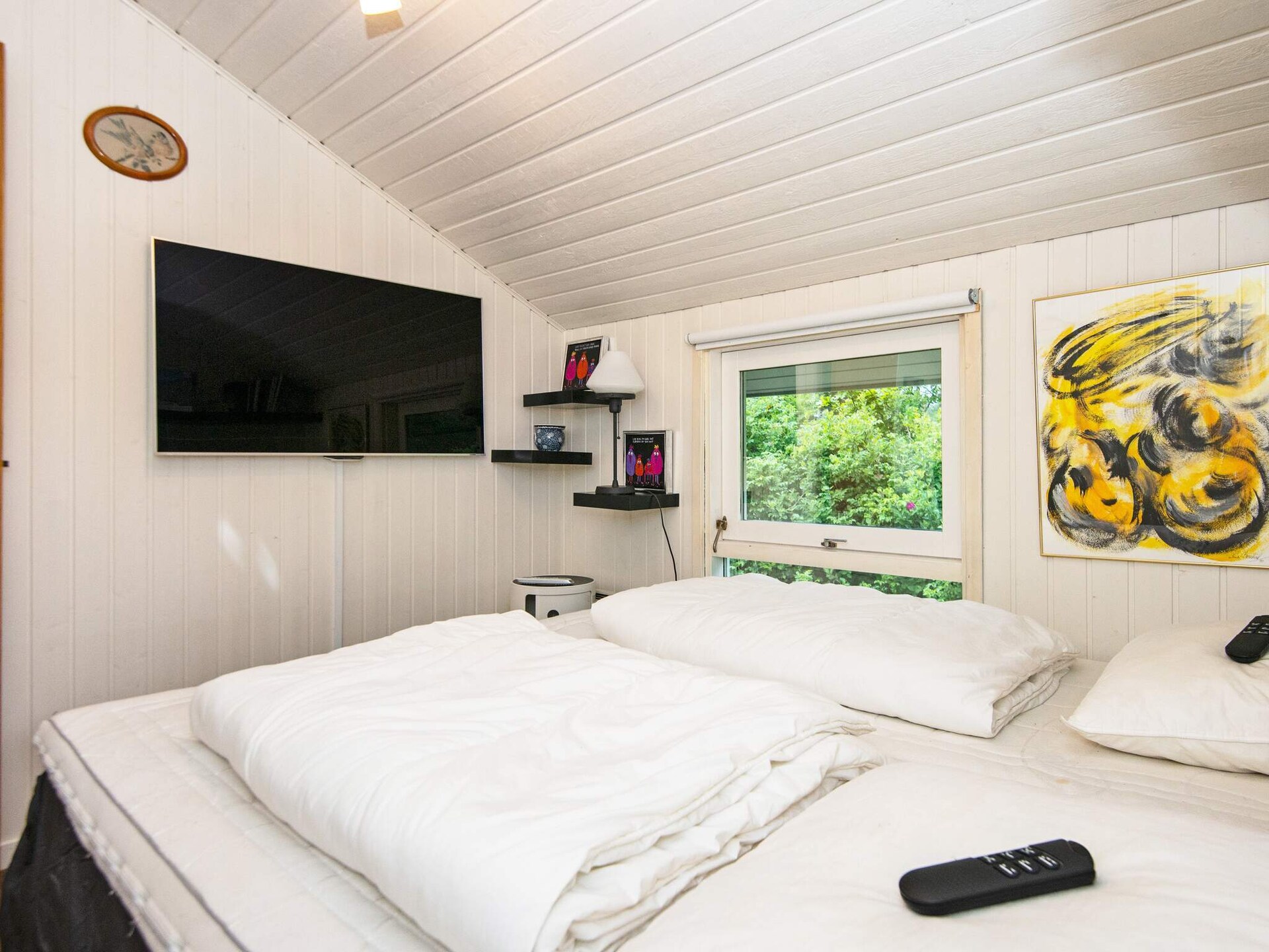 Sfeervol vakantiehuis in Brovst bij Tranum Strand - foto 20