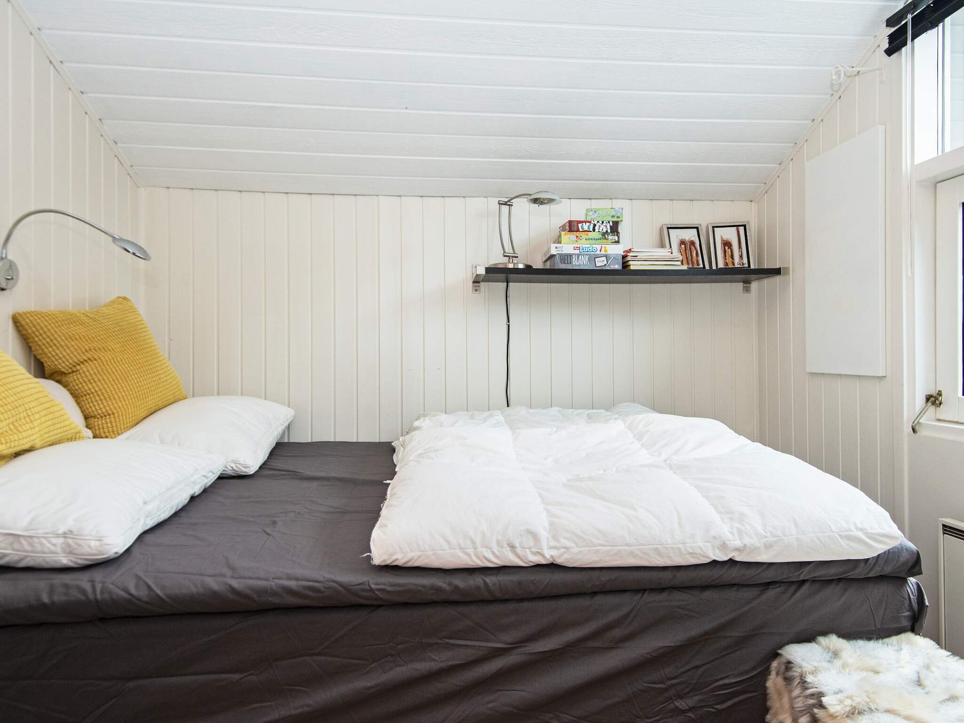 Sfeervol vakantiehuis in Brovst bij Tranum Strand - foto 21