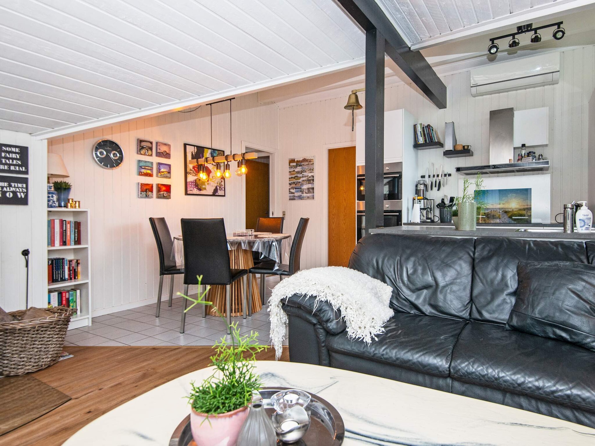 Sfeervol vakantiehuis in Brovst bij Tranum Strand - foto 22