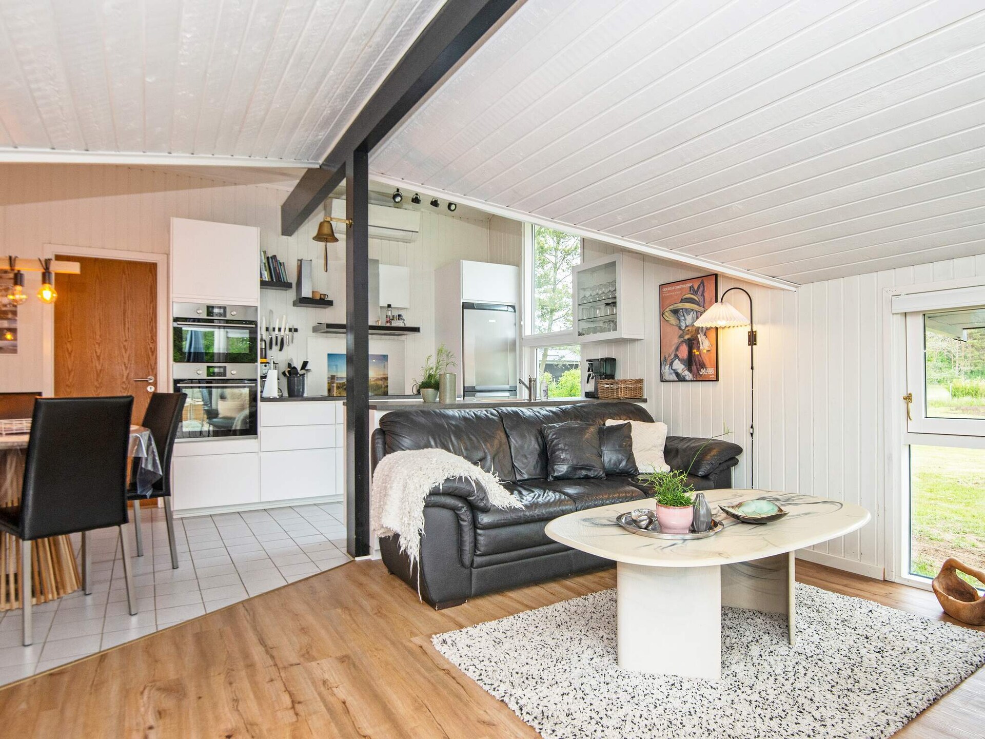 Sfeervol vakantiehuis in Brovst bij Tranum Strand - foto 24