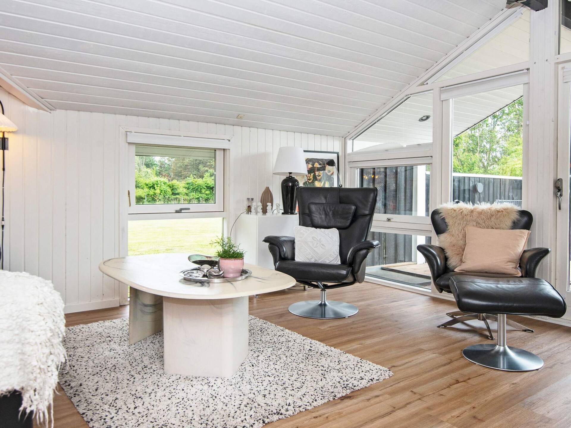 Sfeervol vakantiehuis in Brovst bij Tranum Strand - foto 25
