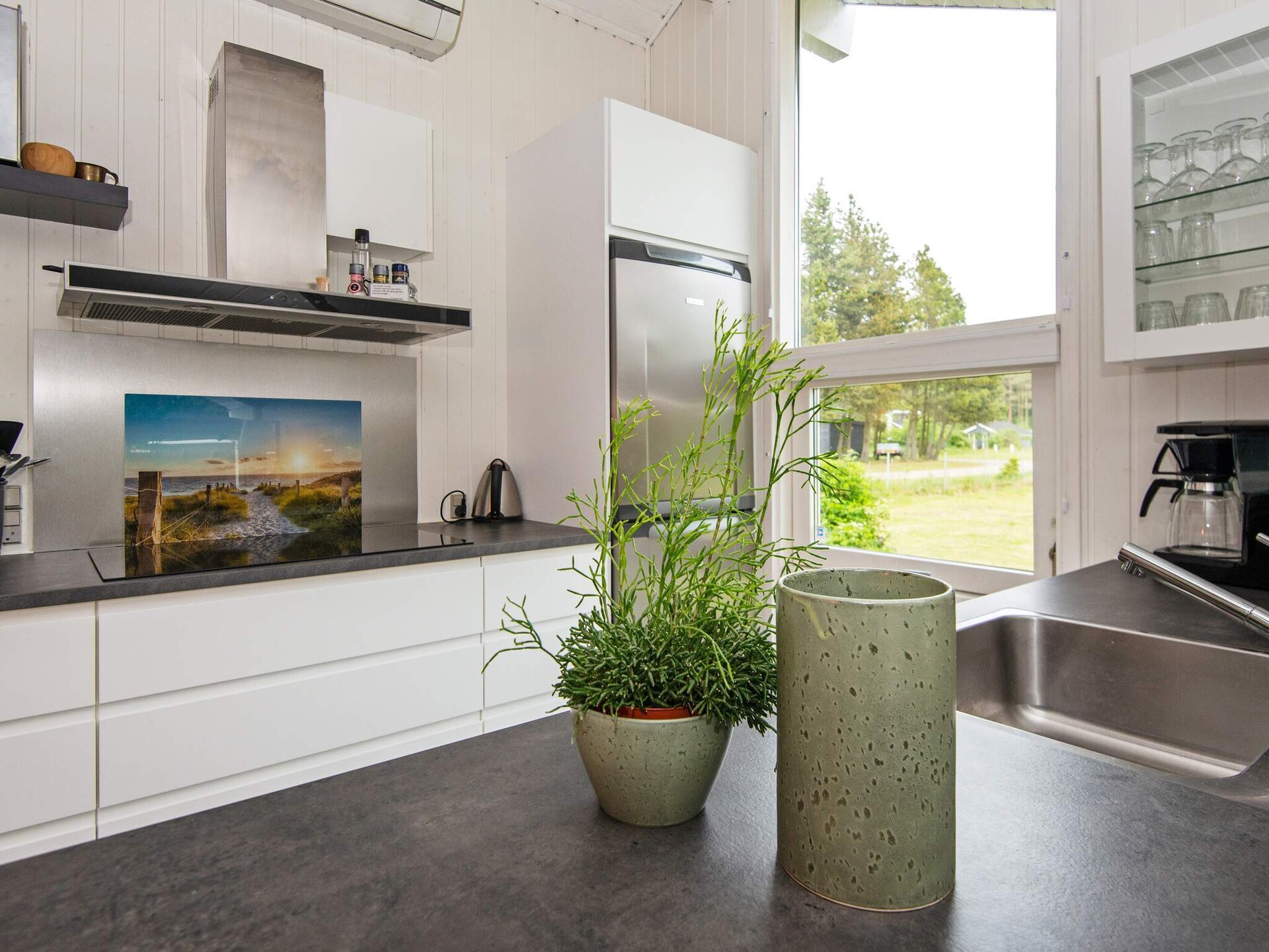Sfeervol vakantiehuis in Brovst bij Tranum Strand - foto 26