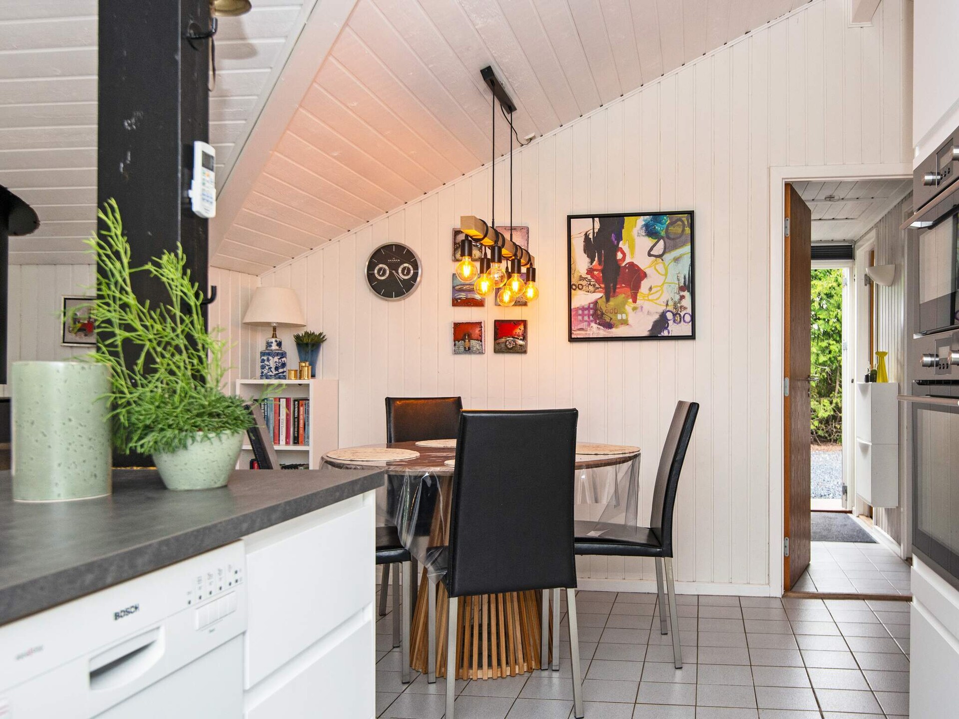 Sfeervol vakantiehuis in Brovst bij Tranum Strand - foto 27