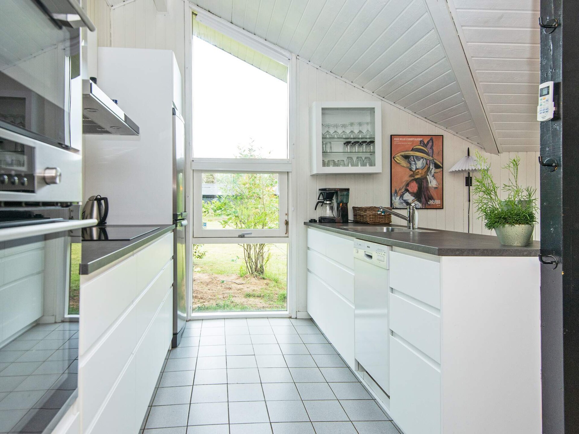 Sfeervol vakantiehuis in Brovst bij Tranum Strand - foto 28
