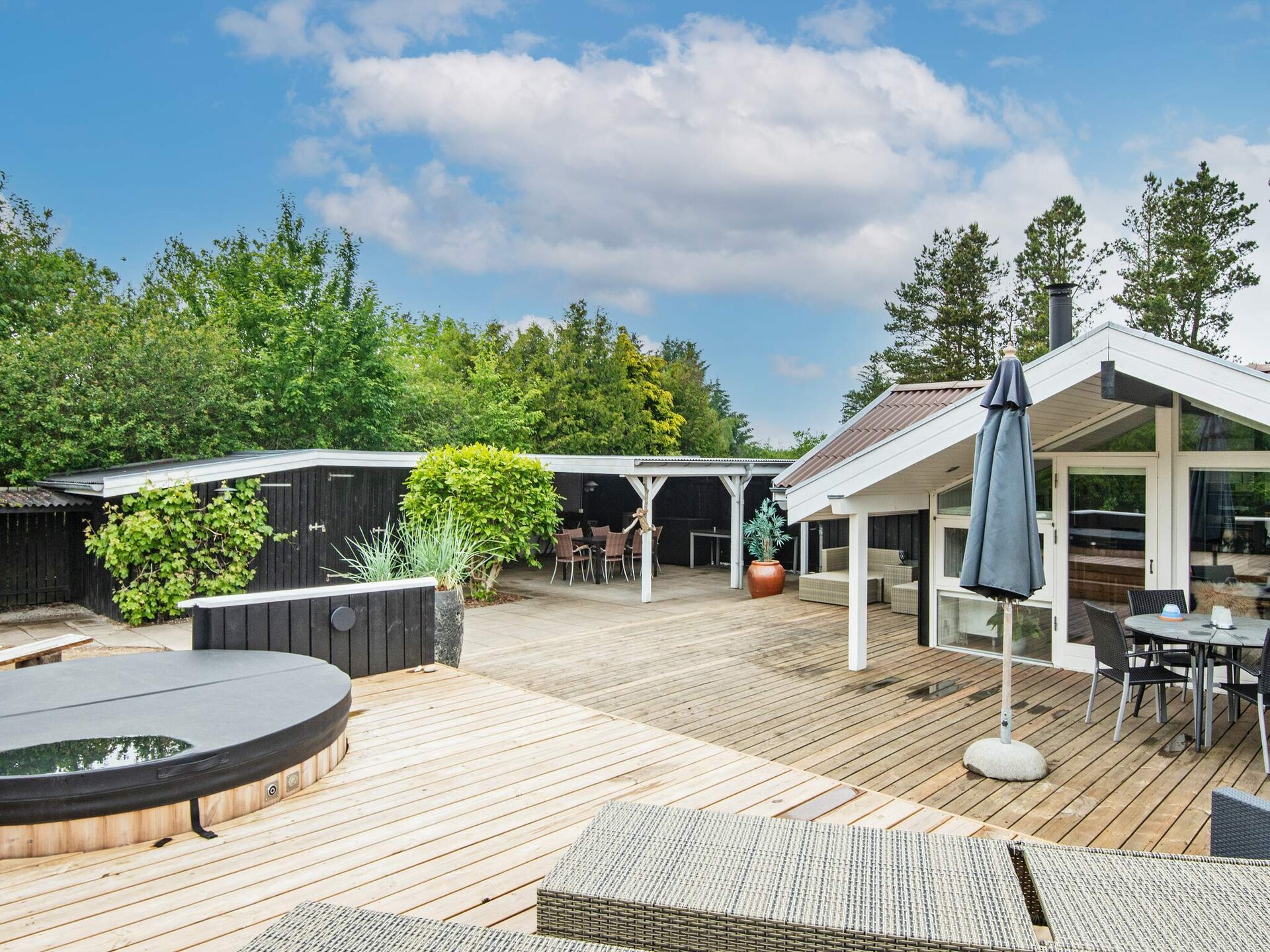 Sfeervol vakantiehuis in Brovst bij Tranum Strand - foto 32