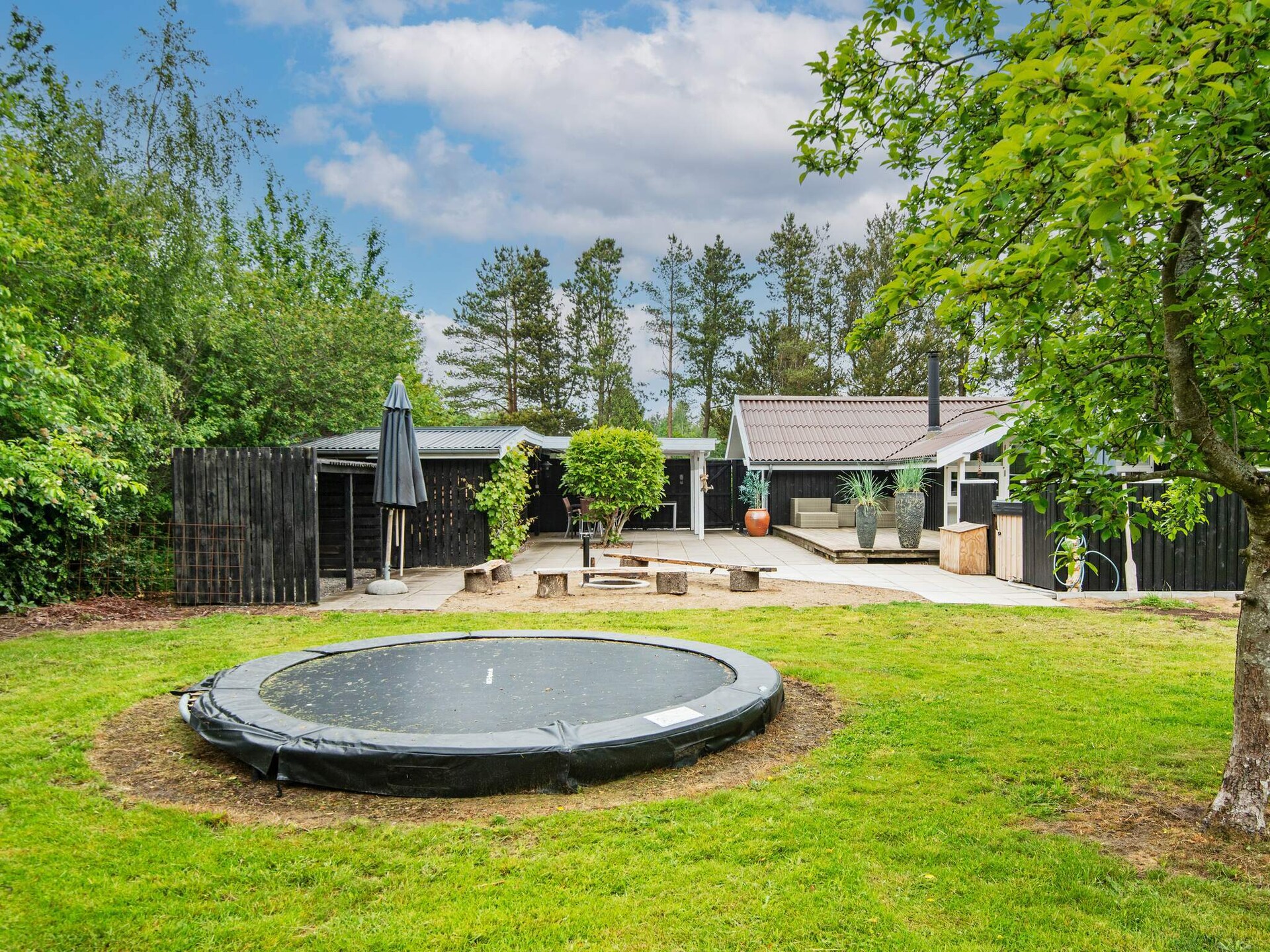 Sfeervol vakantiehuis in Brovst bij Tranum Strand - foto 34