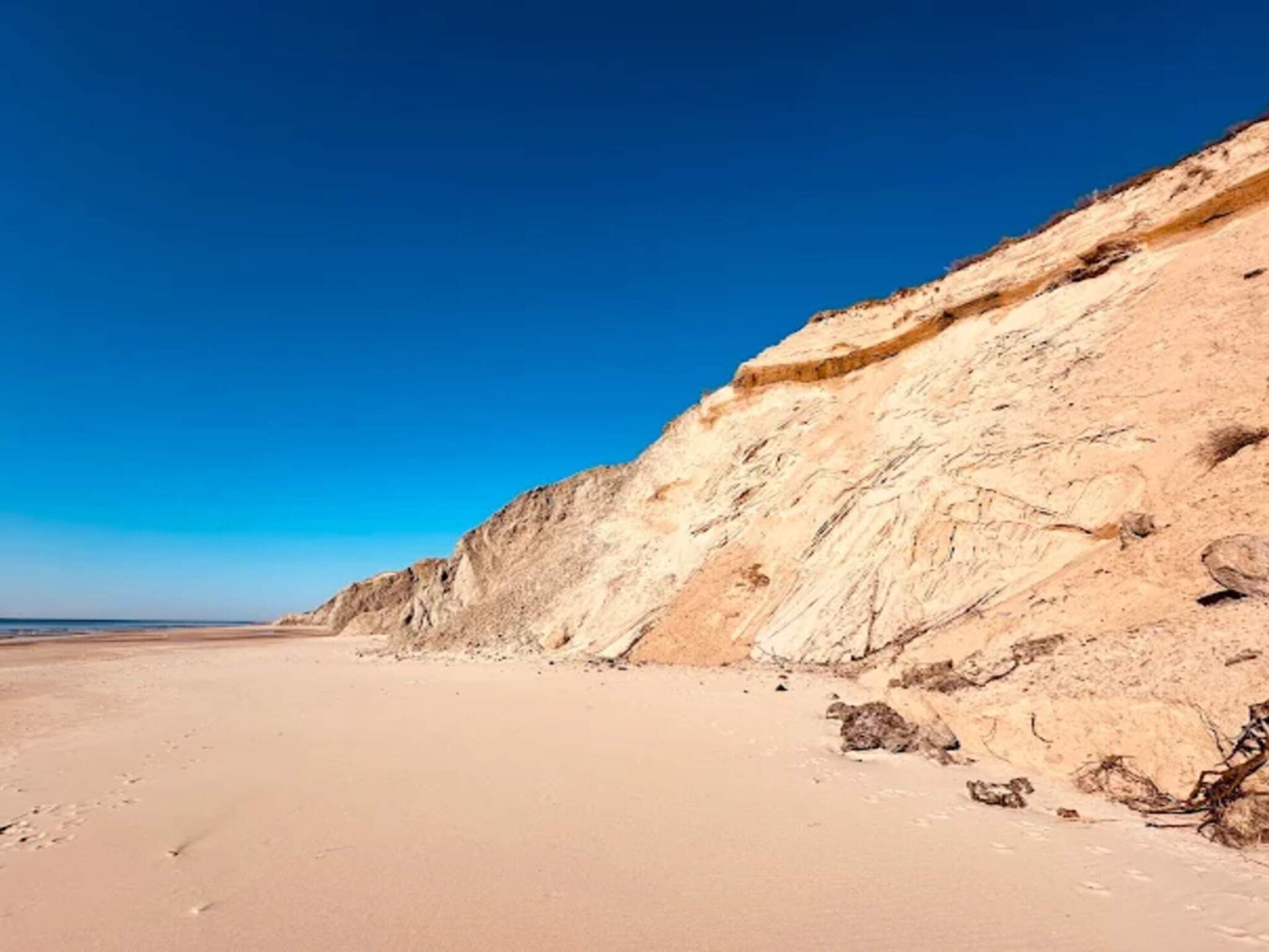 Gerenoveerd vakantiehuis op natuurperceel bij Lønstrup en de zee - foto 5