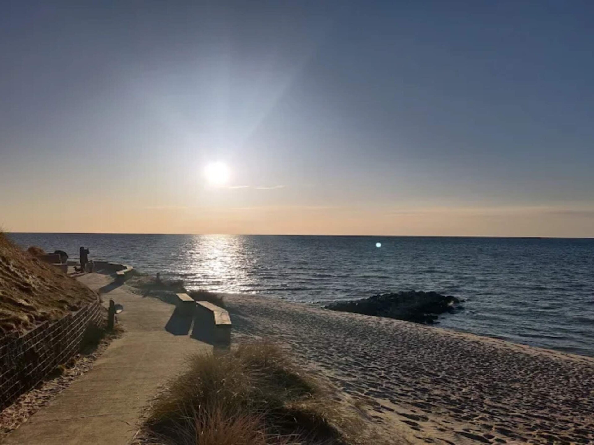 Gerenoveerd vakantiehuis op natuurperceel bij Lønstrup en de zee - foto 17