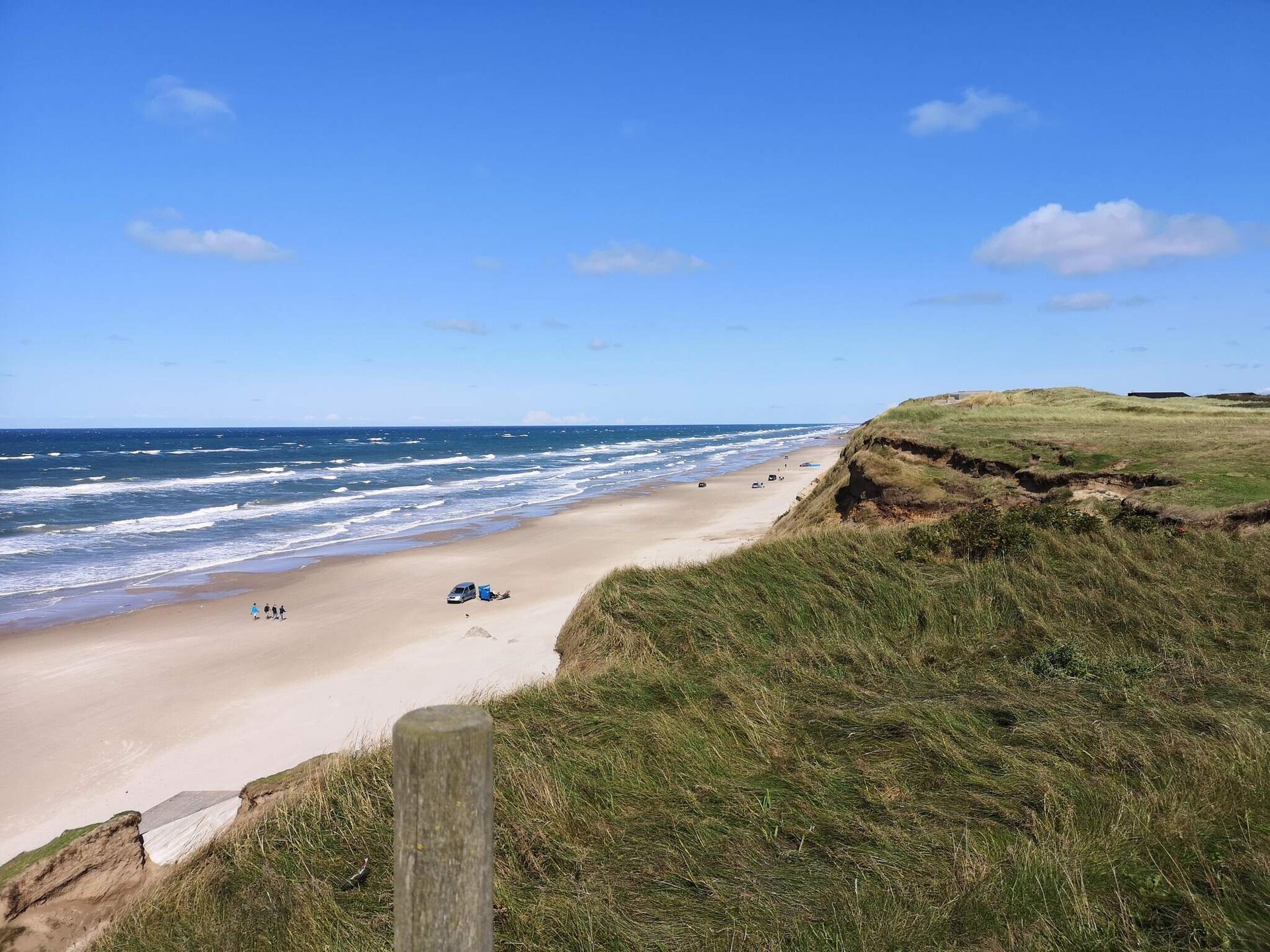 Sfeervol gerenoveerd vakantiehuis bij Løkken, 5 km van de Noordzee - foto 2
