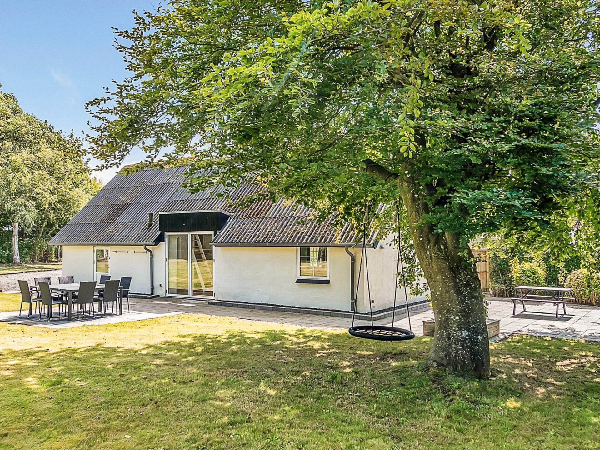 Sfeervol gerenoveerd vakantiehuis bij Løkken, 5 km van de Noordzee - foto 1