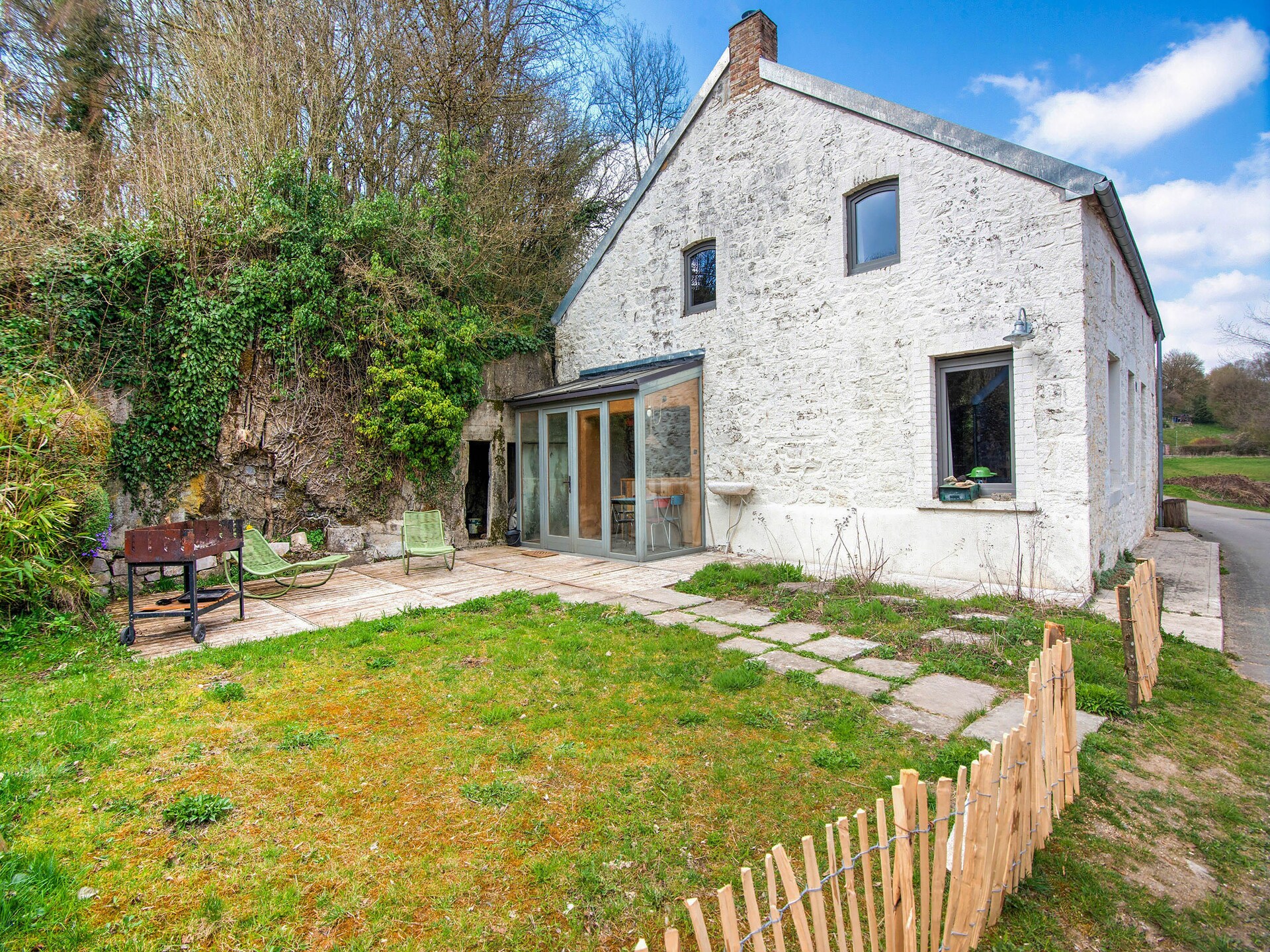 6-persoons vakantiehuis La Chinelle in Philippeville met houtkachel - foto 6