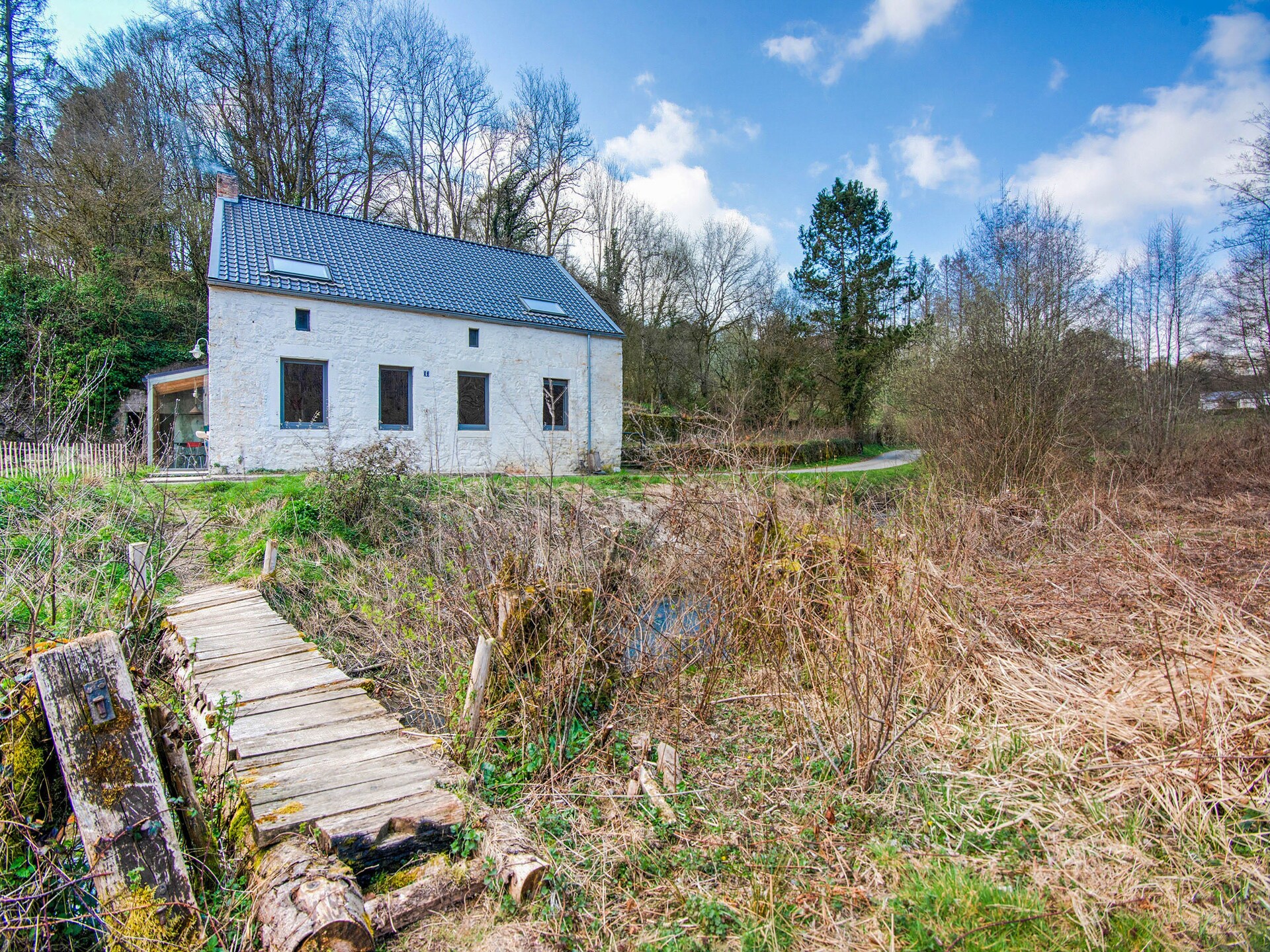 6-persoons vakantiehuis La Chinelle in Philippeville met houtkachel - foto 7