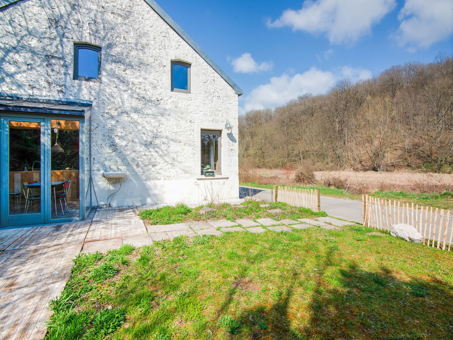 6-persoons vakantiehuis La Chinelle in Philippeville met houtkachel - foto 29
