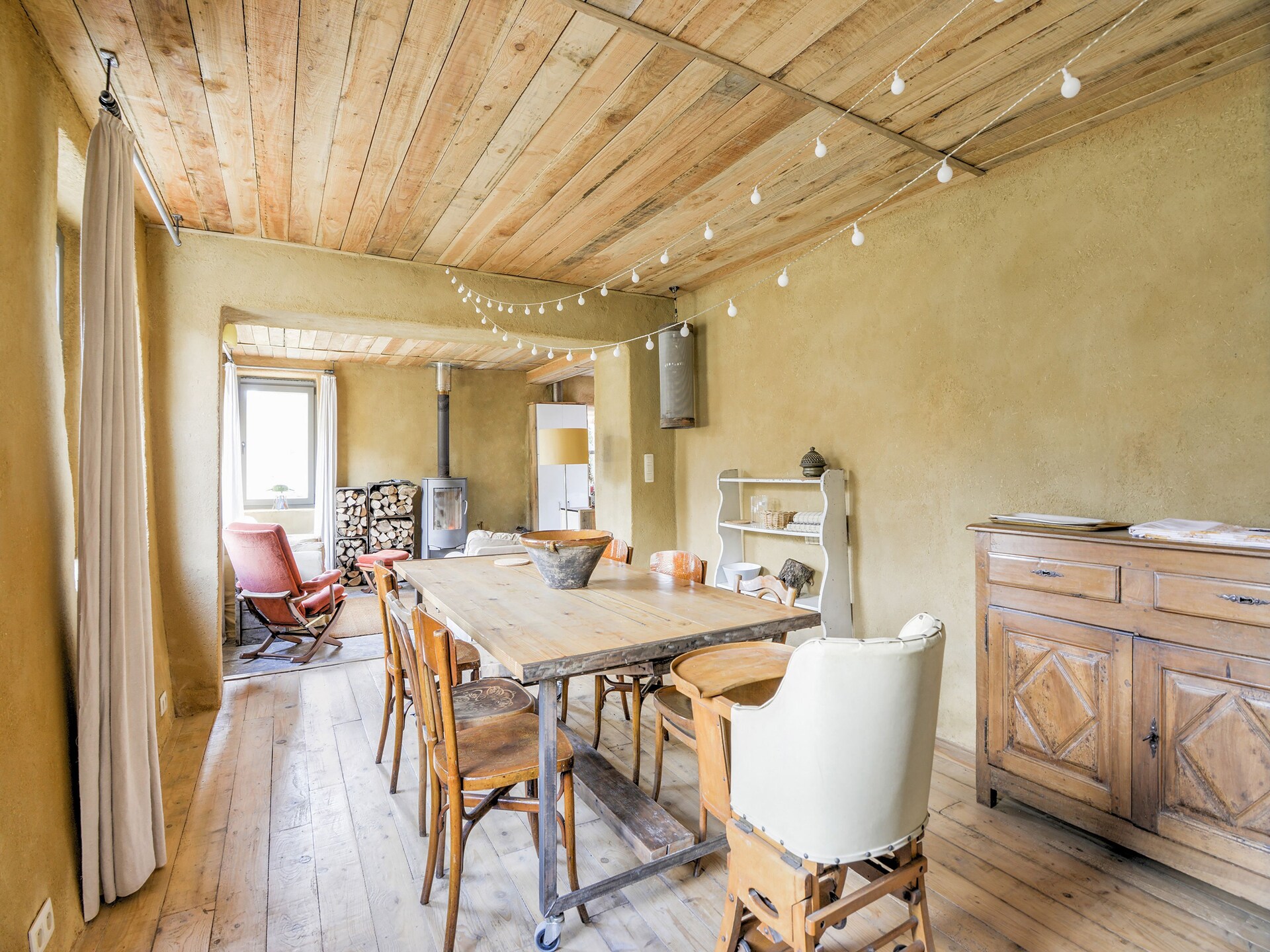 6-persoons vakantiehuis La Chinelle in Philippeville met houtkachel - foto 10