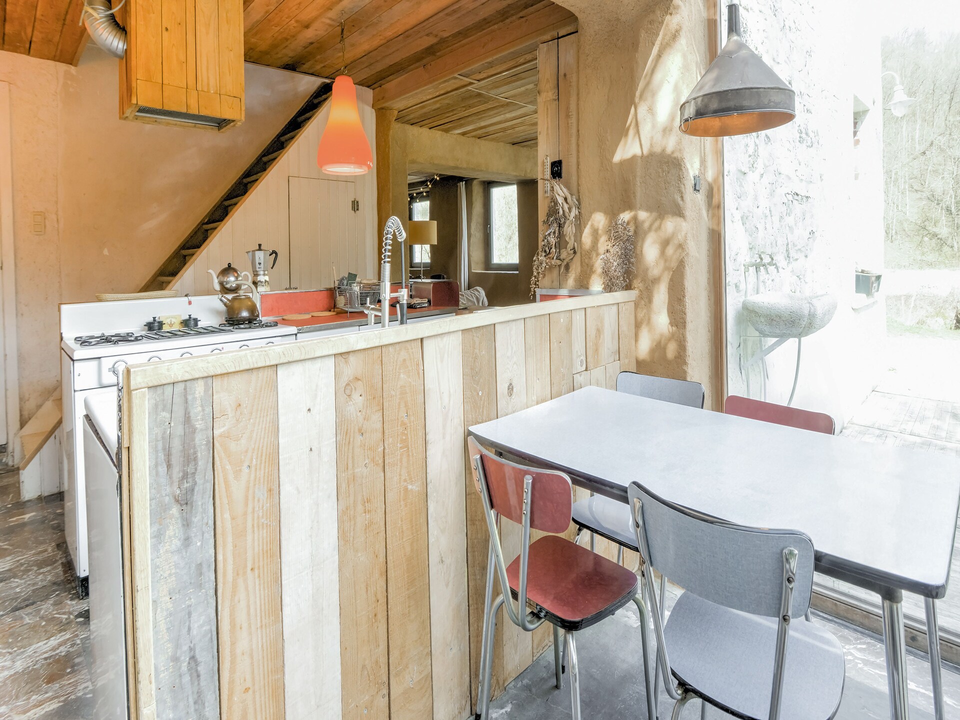 6-persoons vakantiehuis La Chinelle in Philippeville met houtkachel - foto 11