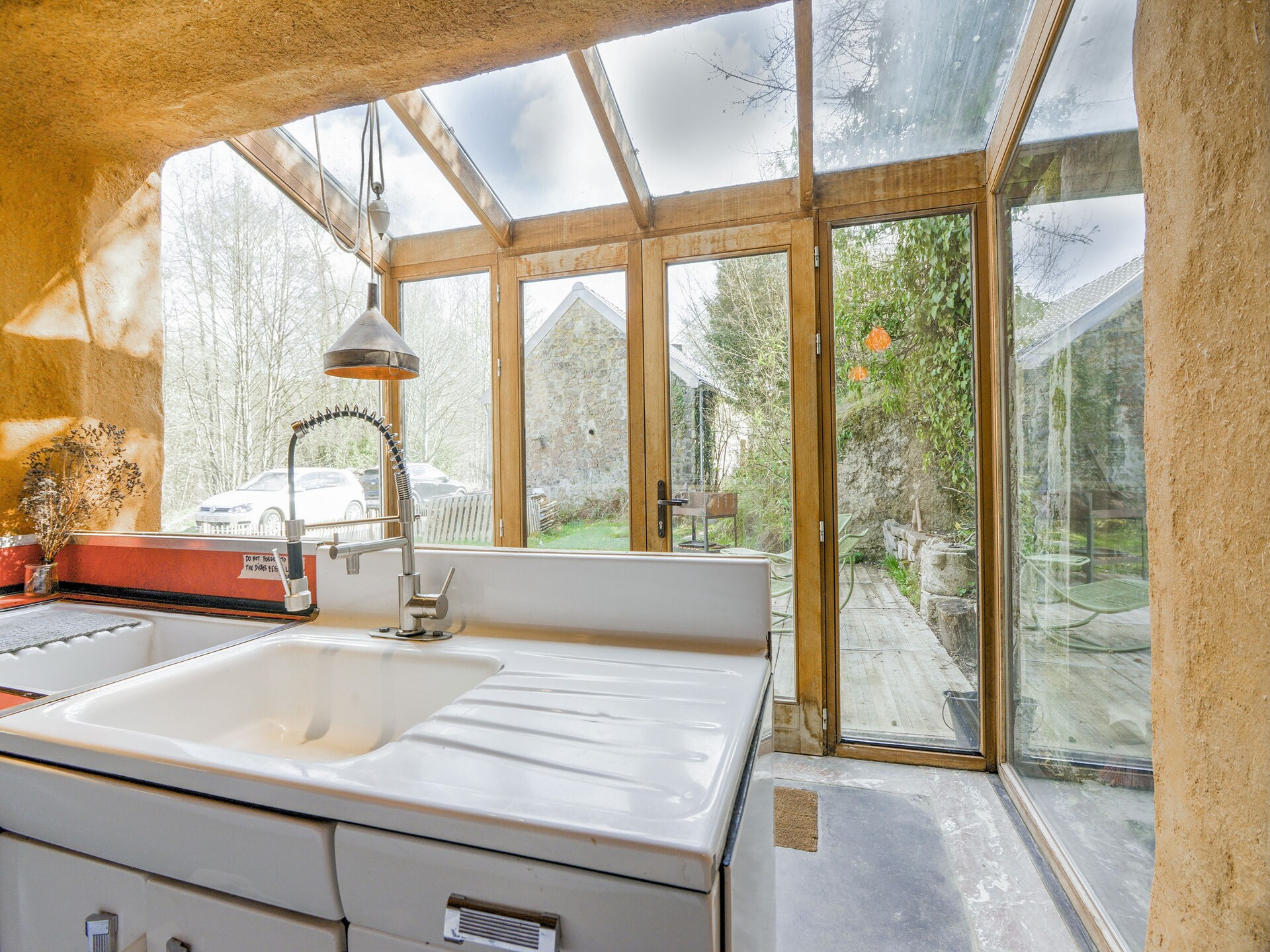 6-persoons vakantiehuis La Chinelle in Philippeville met houtkachel - foto 12