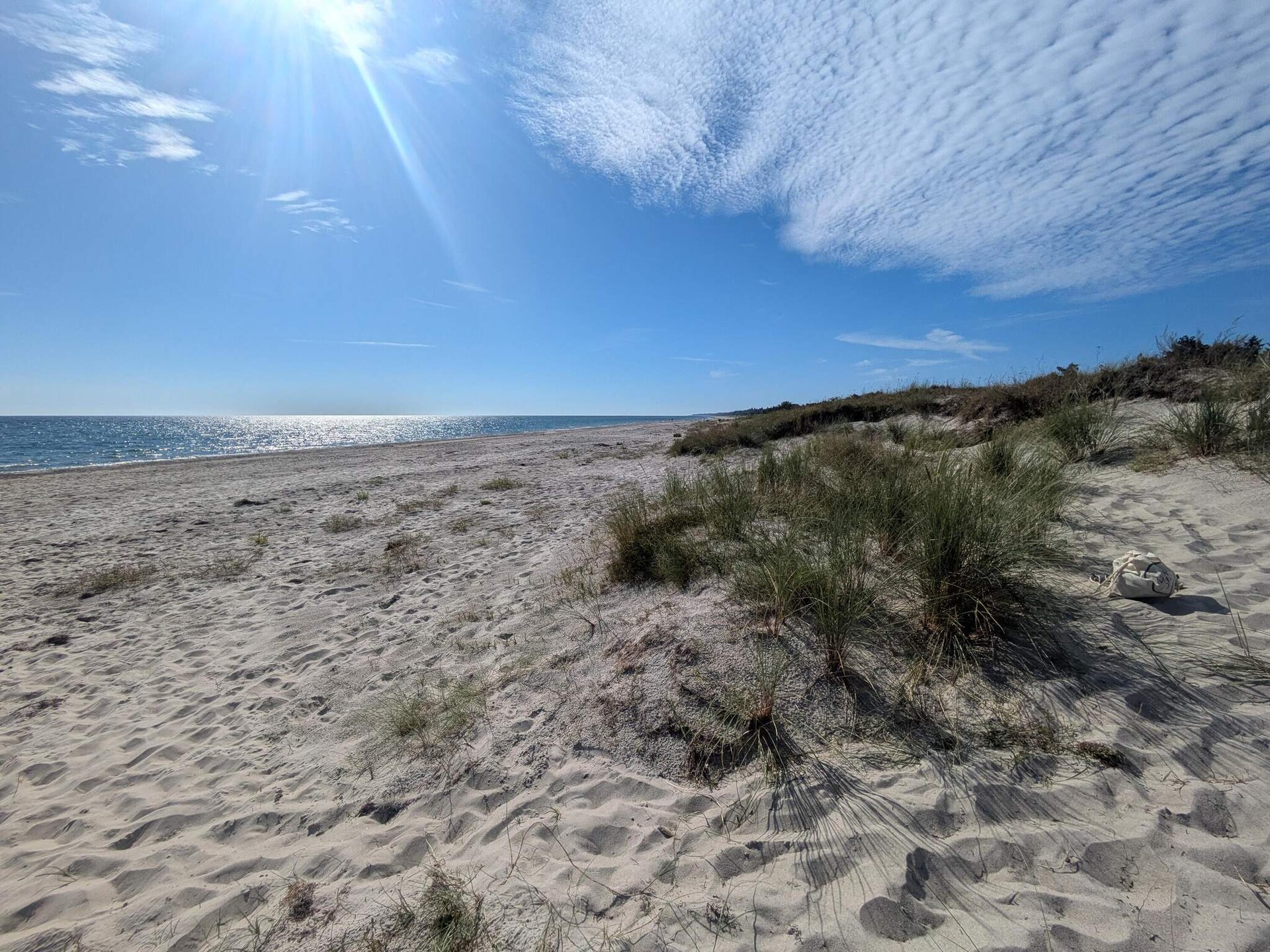 Aan zee: Ruim vakantiehuis in Væggerløse voor 18 personen · 242 m² - foto 13