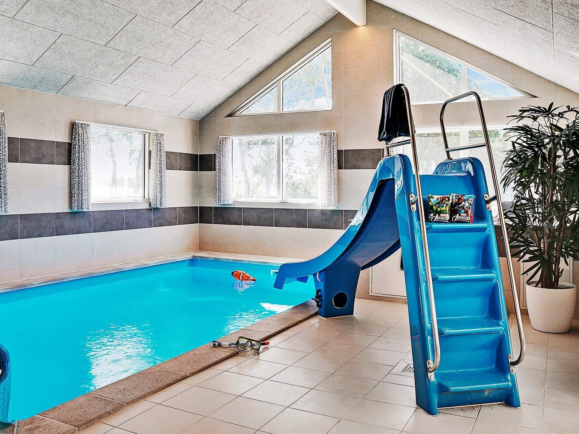 Aan zee: Ruim vakantiehuis in Væggerløse voor 18 personen · 242 m² - foto 22