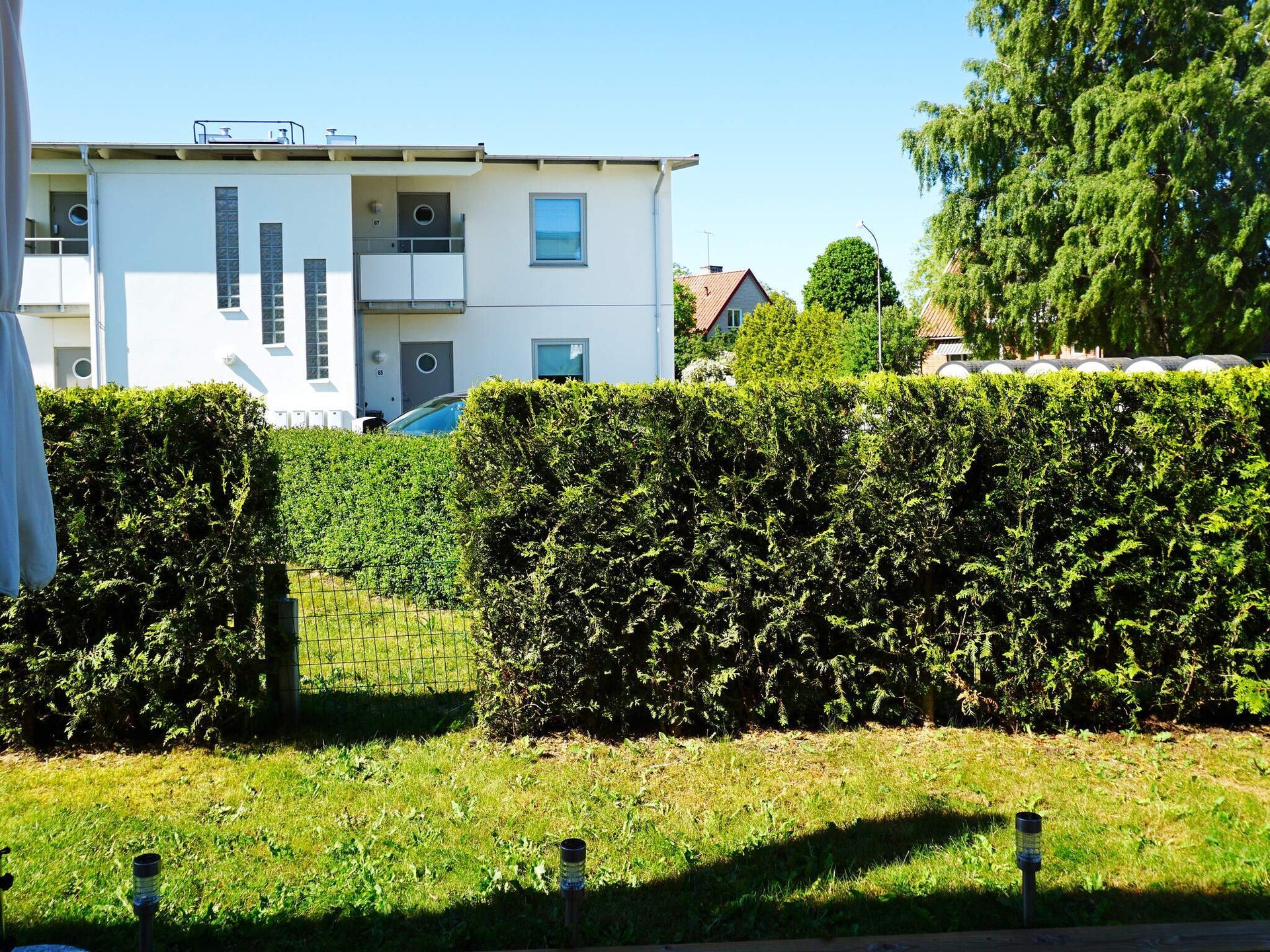 2-persoons vakantiehuis in Visby met eigen buitenruimte - foto 3