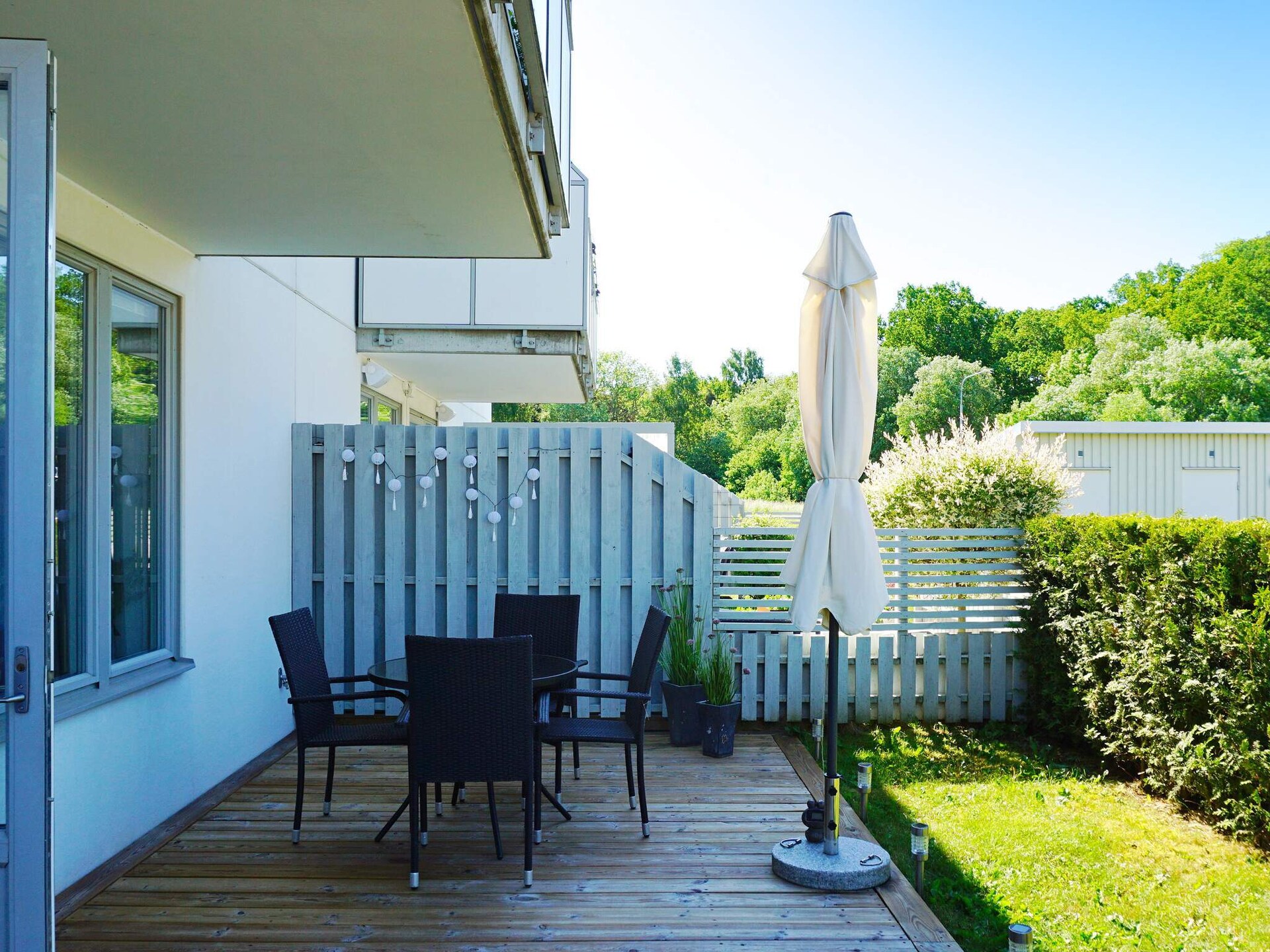 2-persoons vakantiehuis in Visby met eigen buitenruimte - foto 7